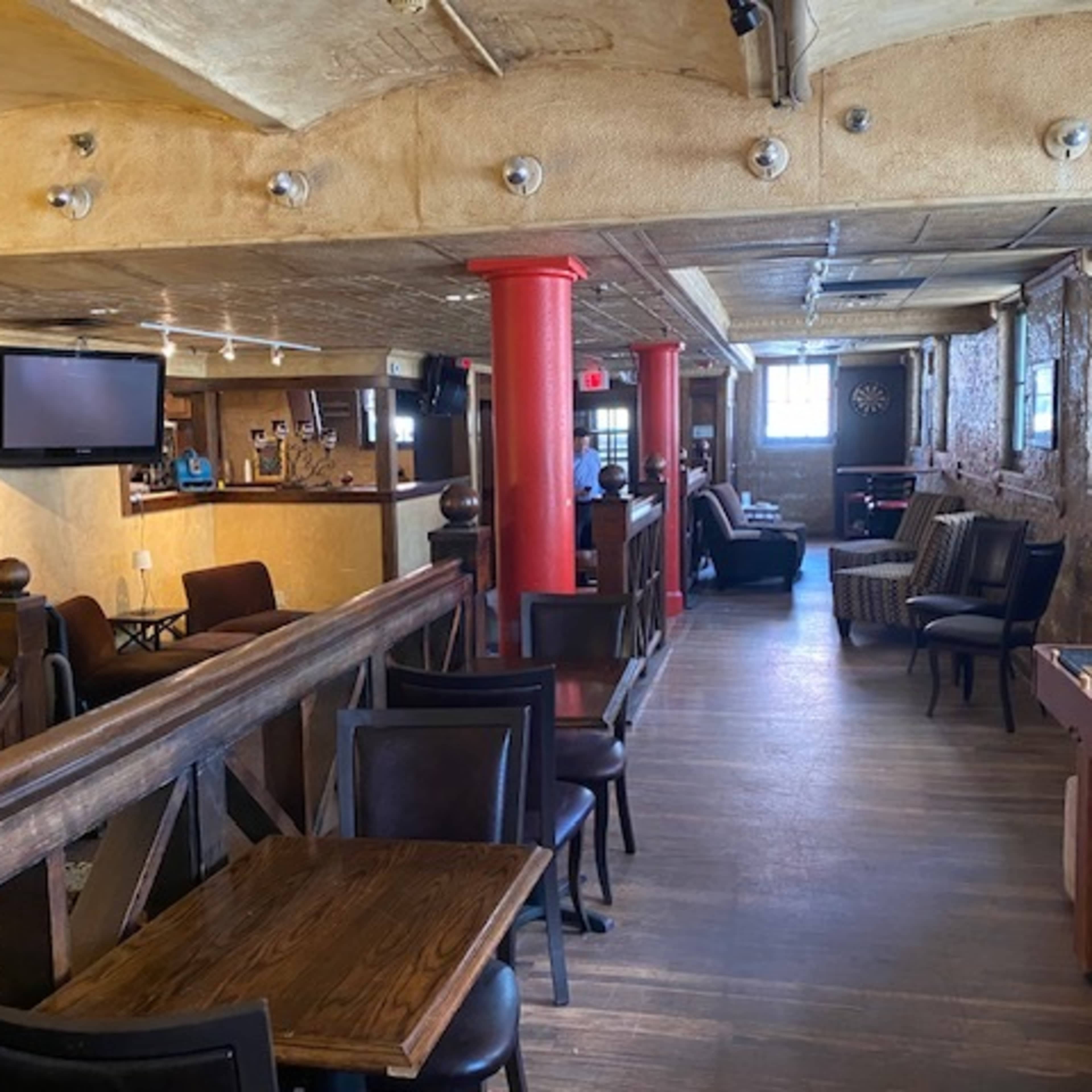 Unqiue Speakeasy Event Space in Columbus Brewery District Image in South Columbus, Columbus, OH