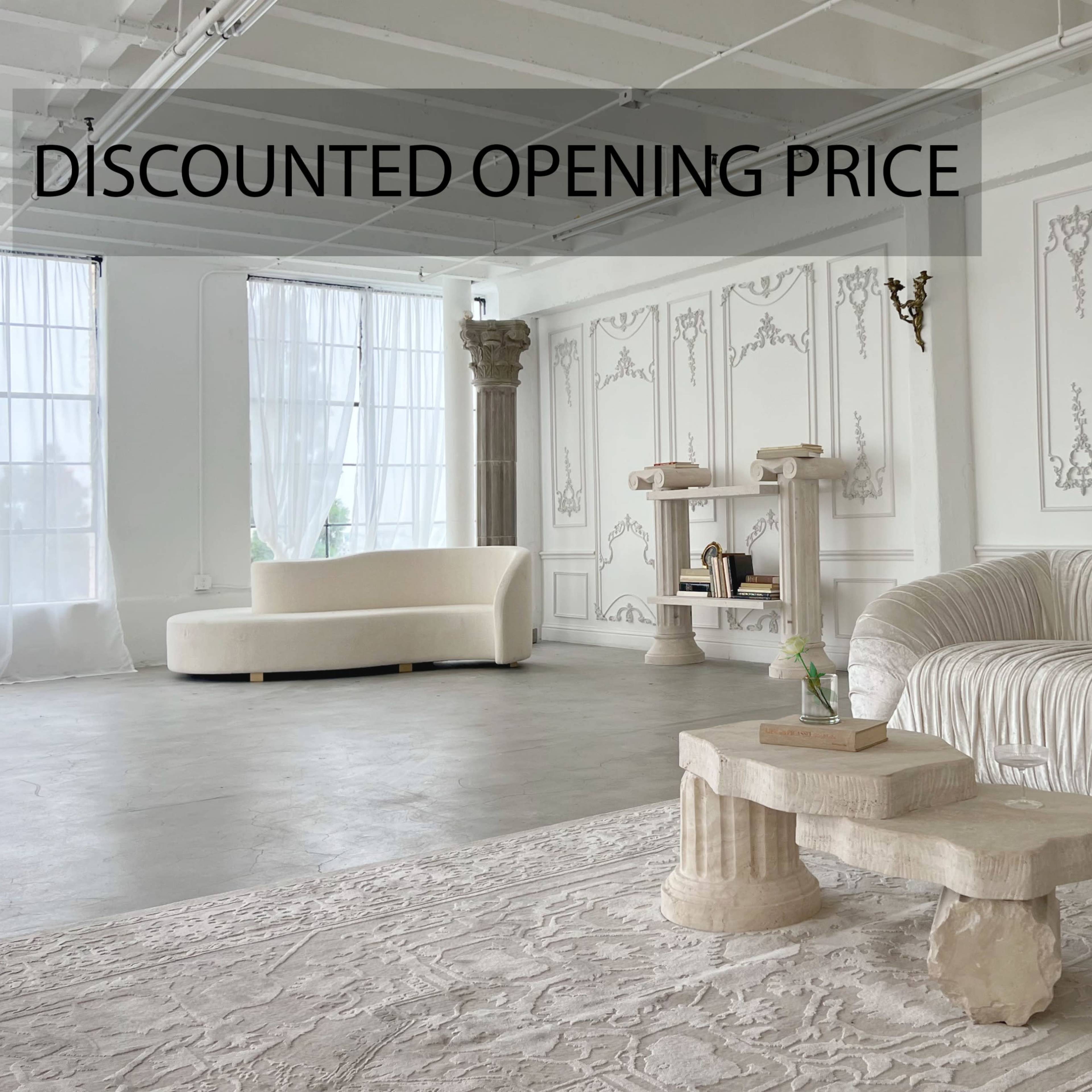 NEW Spacious Parisian Chic photo/film studio with BEAUTIFUL natural light (over 2500 sqft) Image in Central LA, Los Angeles, CA