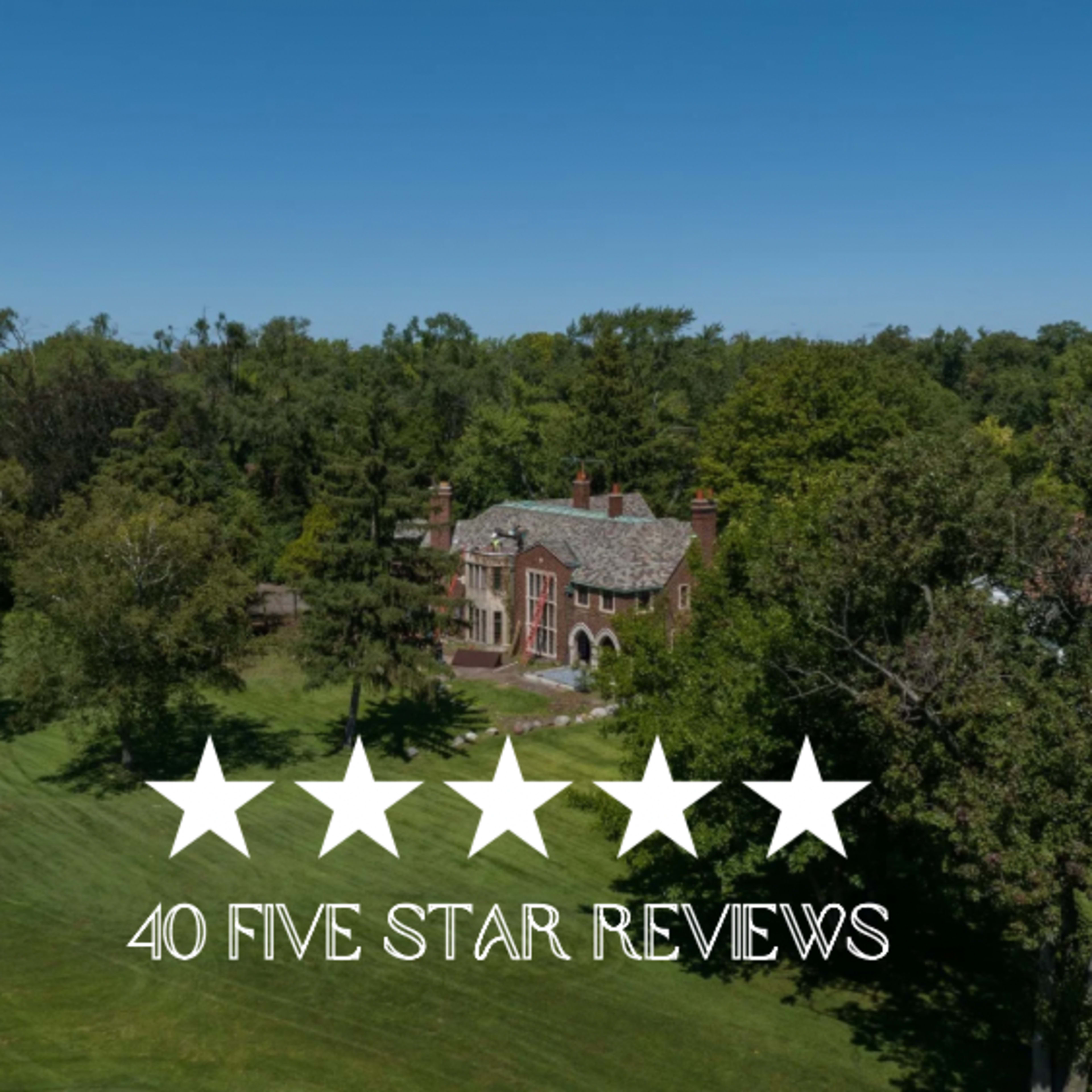 Legendary Tudor: The Rose Estate on Detroit Golf Club Image in Detroit Golf, Detroit, MI