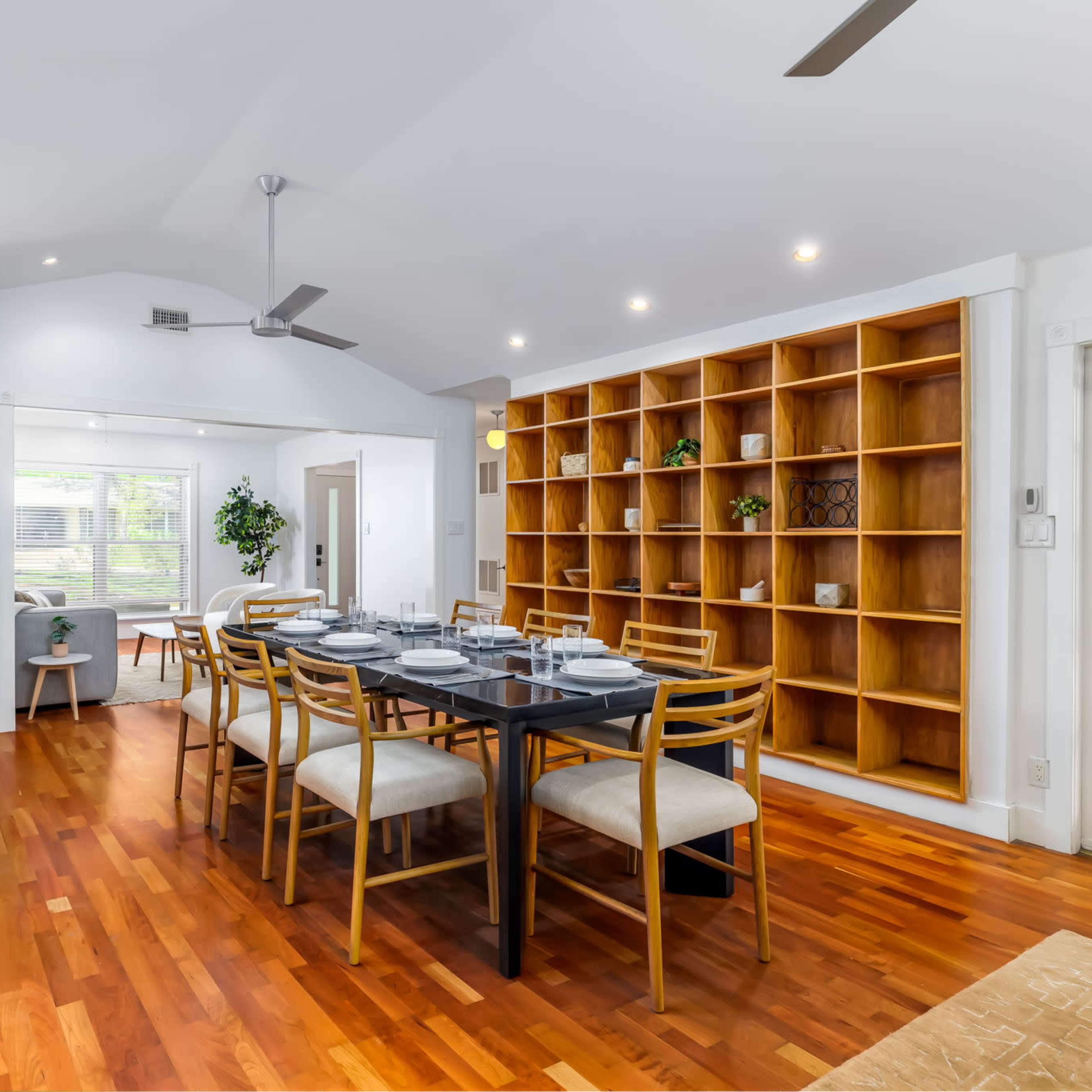 Spacious, modern Austin home with stunning pool and patio, Image in Barton Hills, Austin, TX