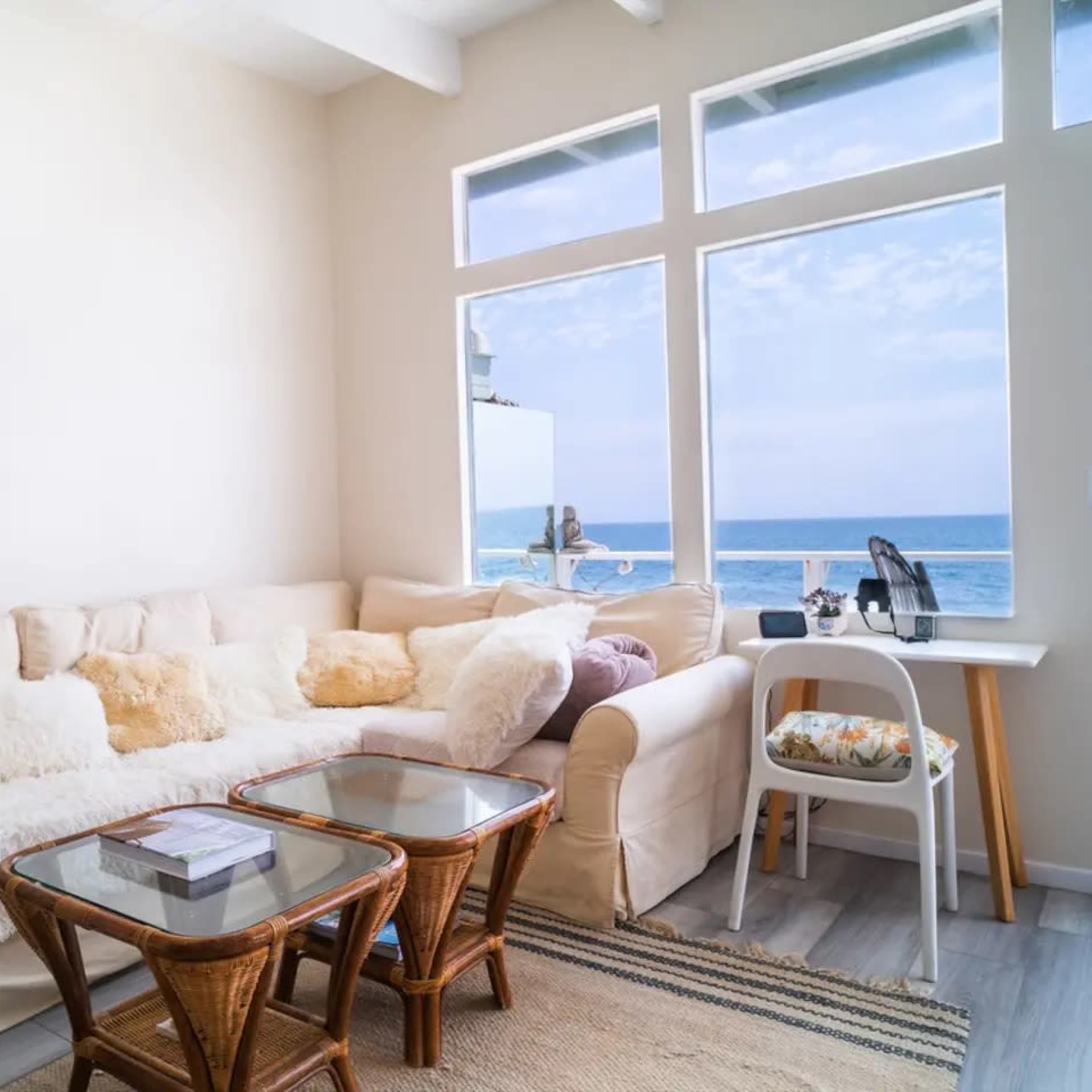 Beachfront Malibu Escape Image in Eastern Malibu, Malibu, CA