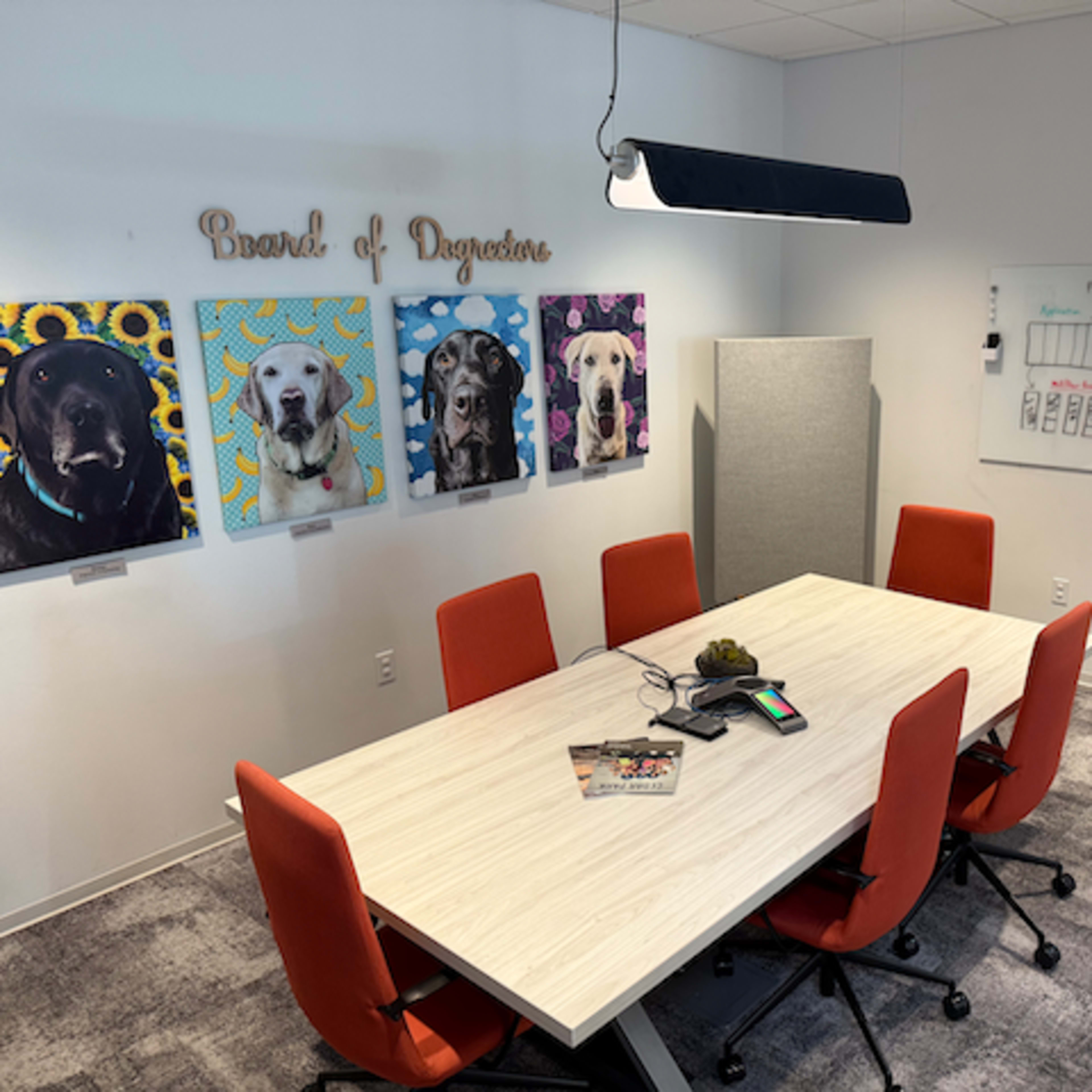 Board of Dog-rectors Image in Cedar Park, Leander, TX