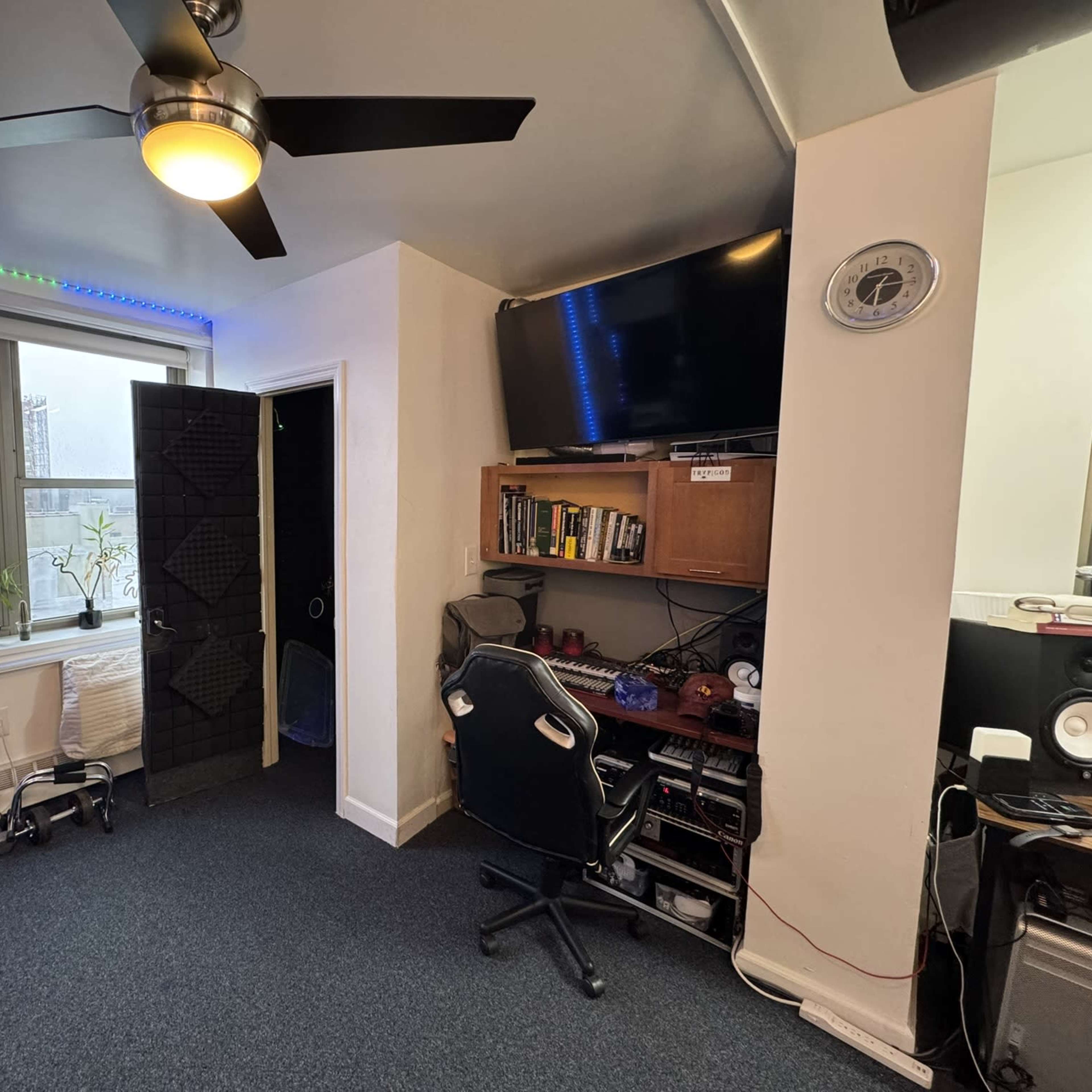illMade Recording Studio Image in Flatbush, Brooklyn, NY