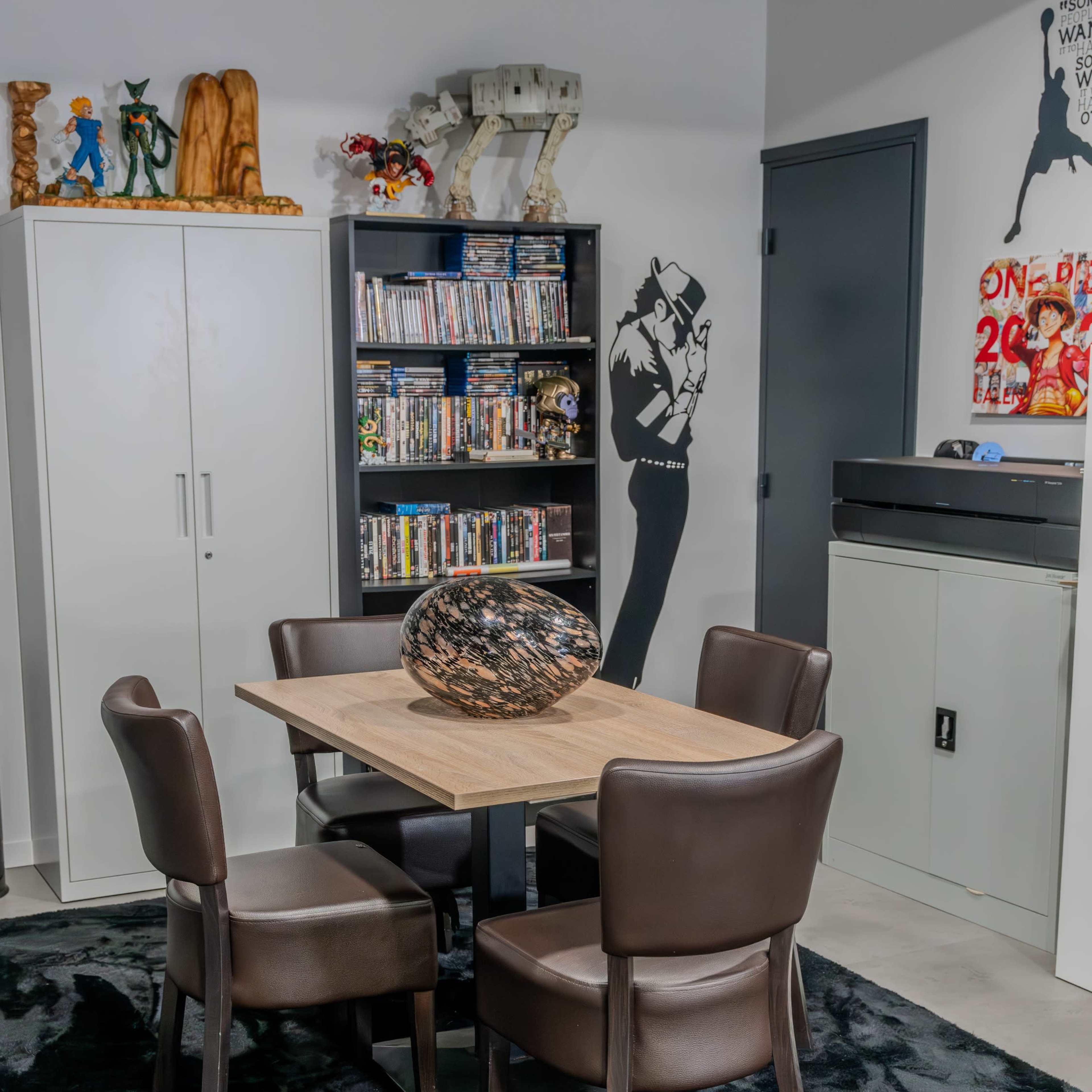 Home studio - photo/ vidéos - Réunions/ podcast Image dans Pontoise, Pontoise, Île-de-France