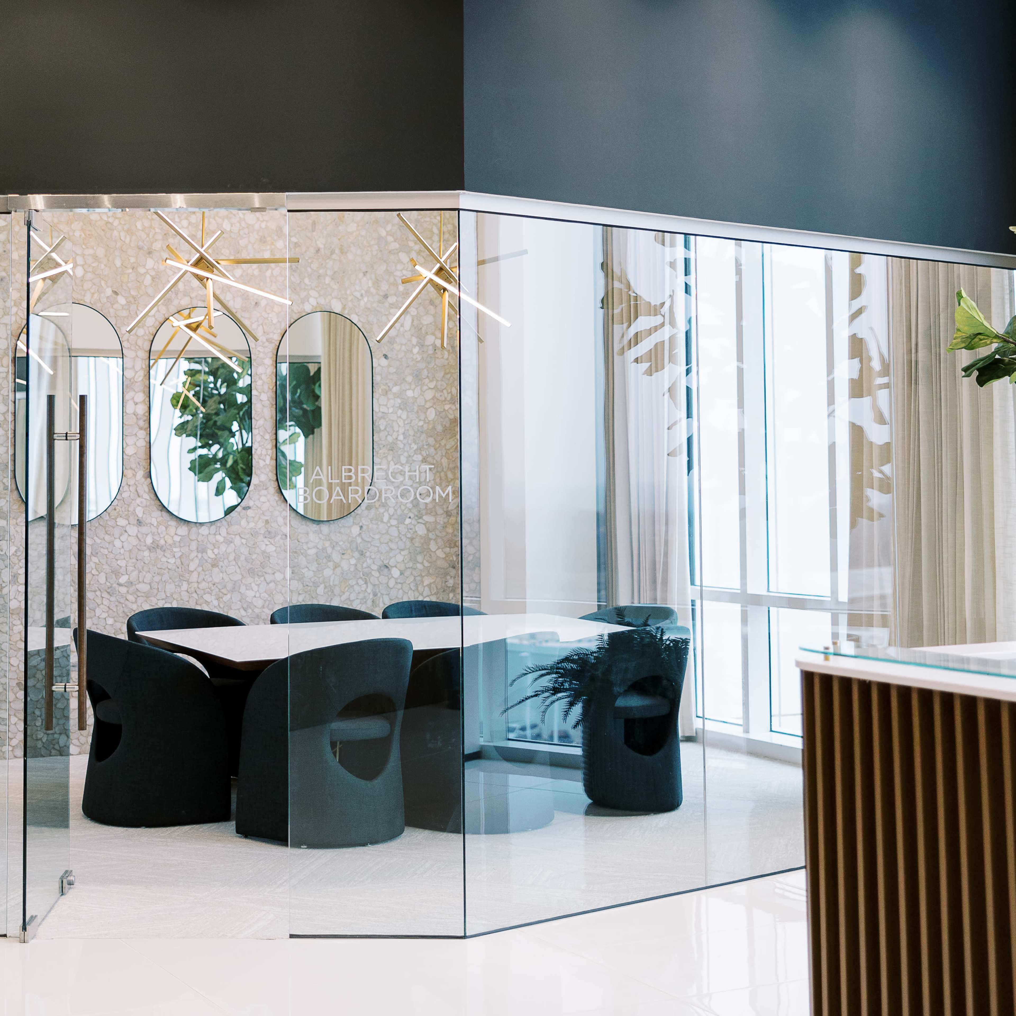 The Albrecht Boardroom-West Plano/Willow Bend Image in Plano, Plano, TX