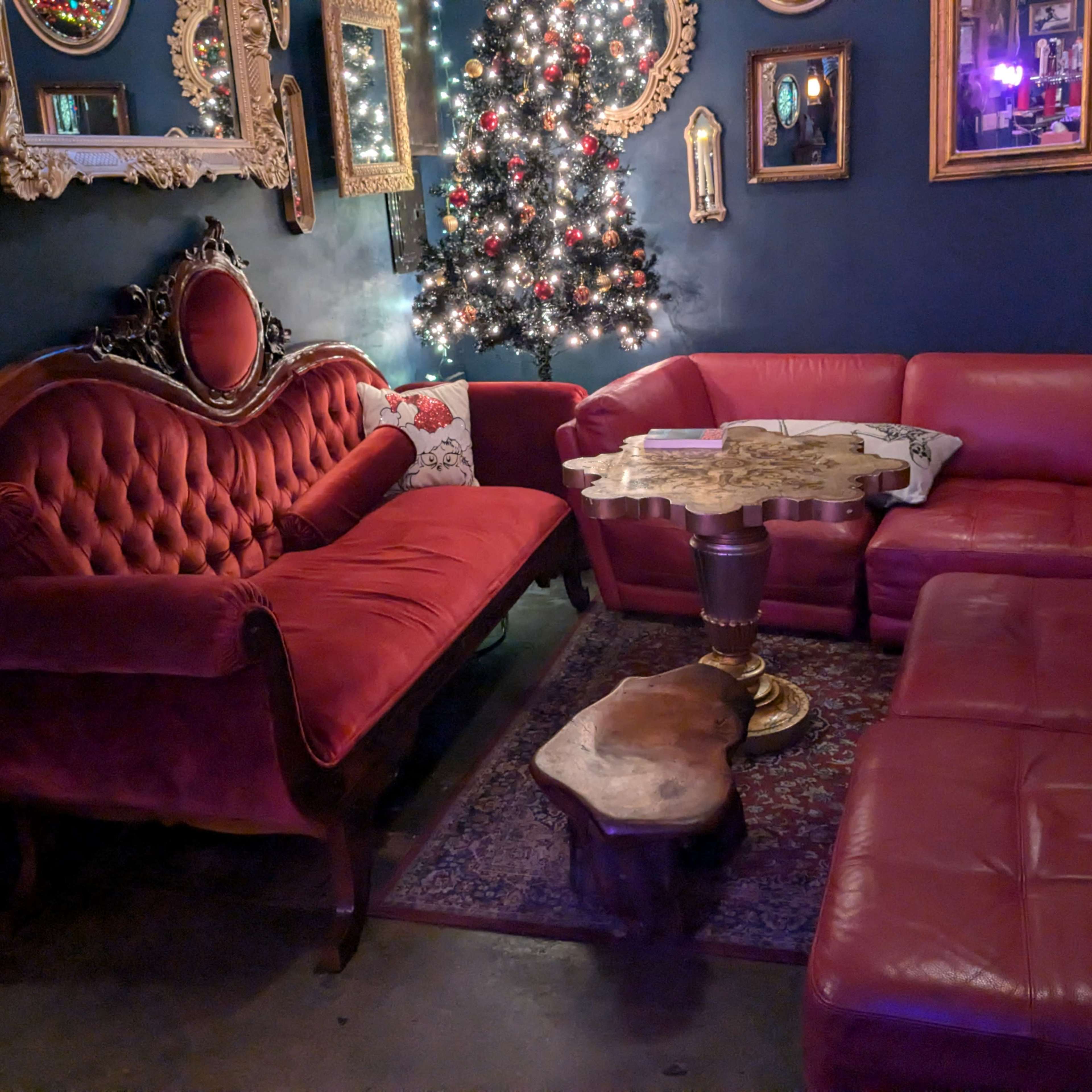 Spooky Halloween Bar Image in Pico, Santa Monica, CA