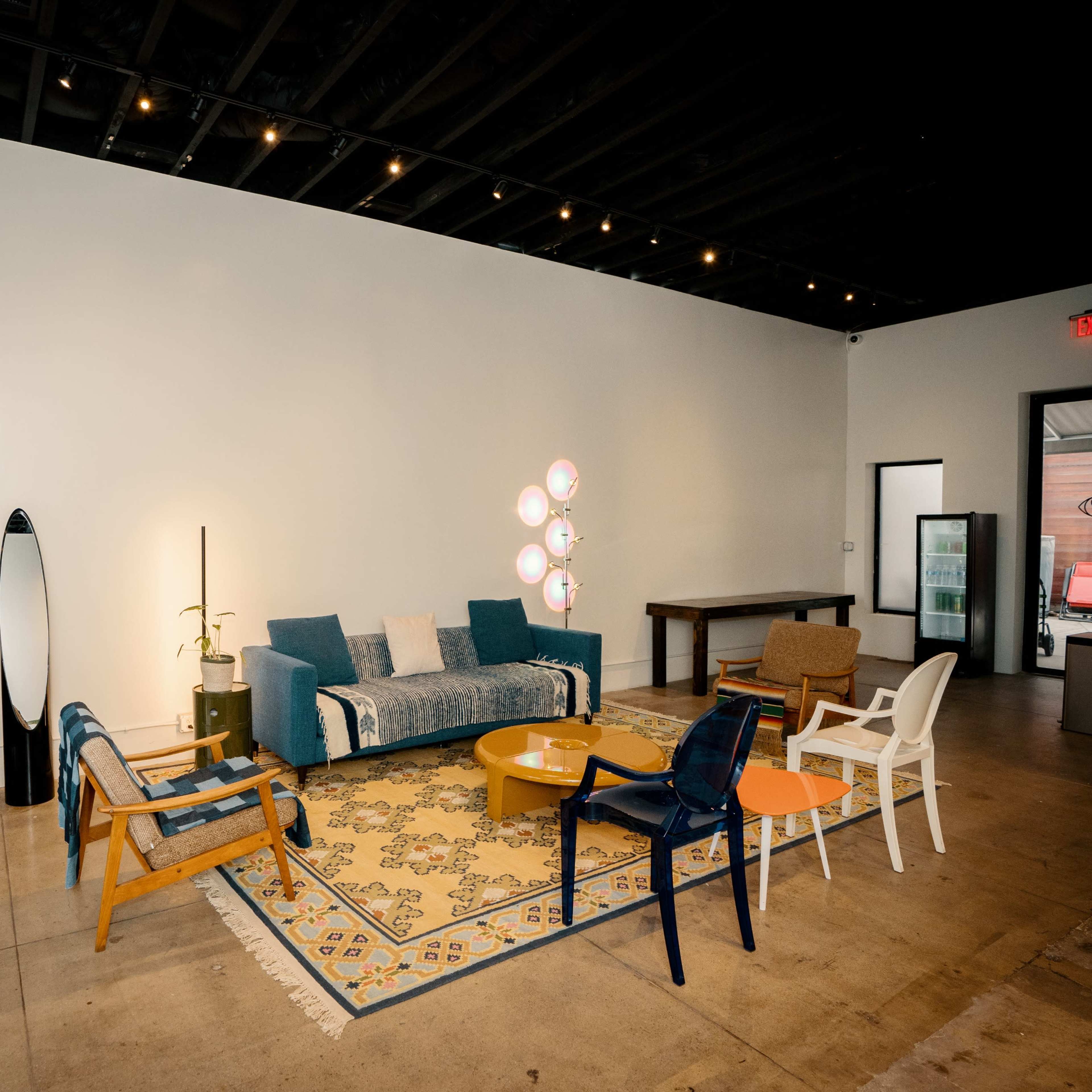 Soulection HQ Image in Central LA, Los Angeles, CA