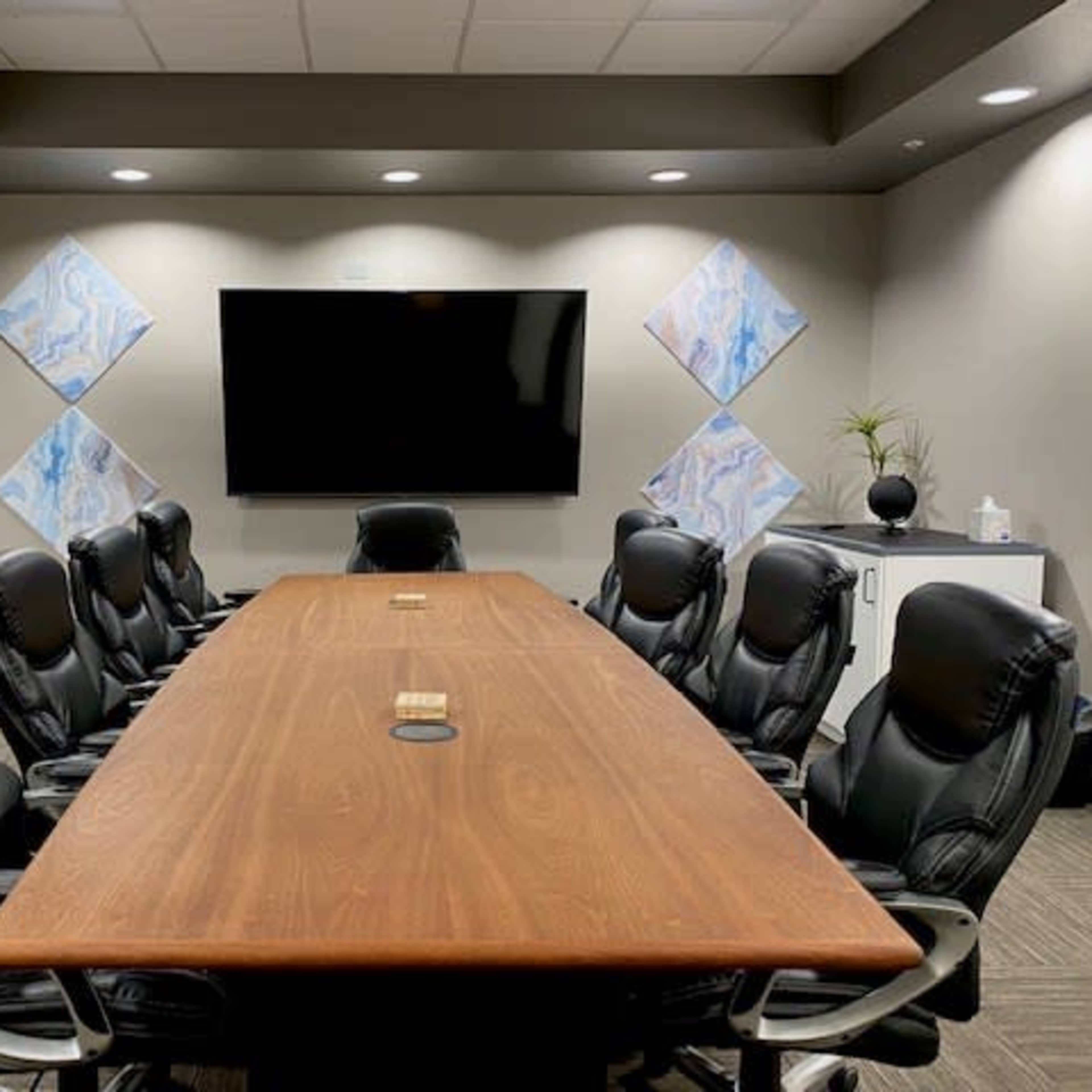 East Central Conference Room Image in El Gheko, Tucson, AZ