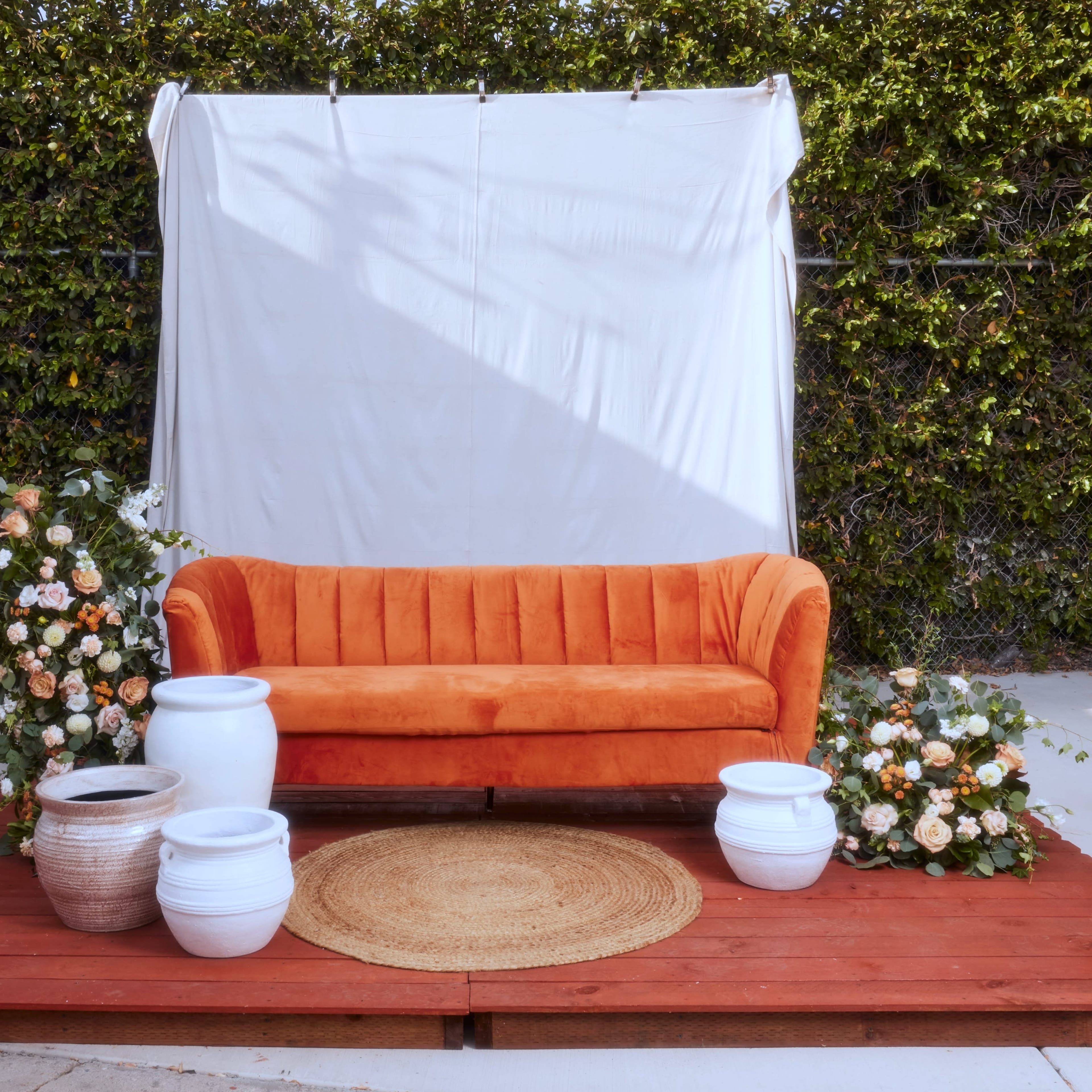 SPACIOUS Outdoor Event Space and Natural Light Photography Studio Image in Santa Fe Springs, Santa Fe Springs, CA