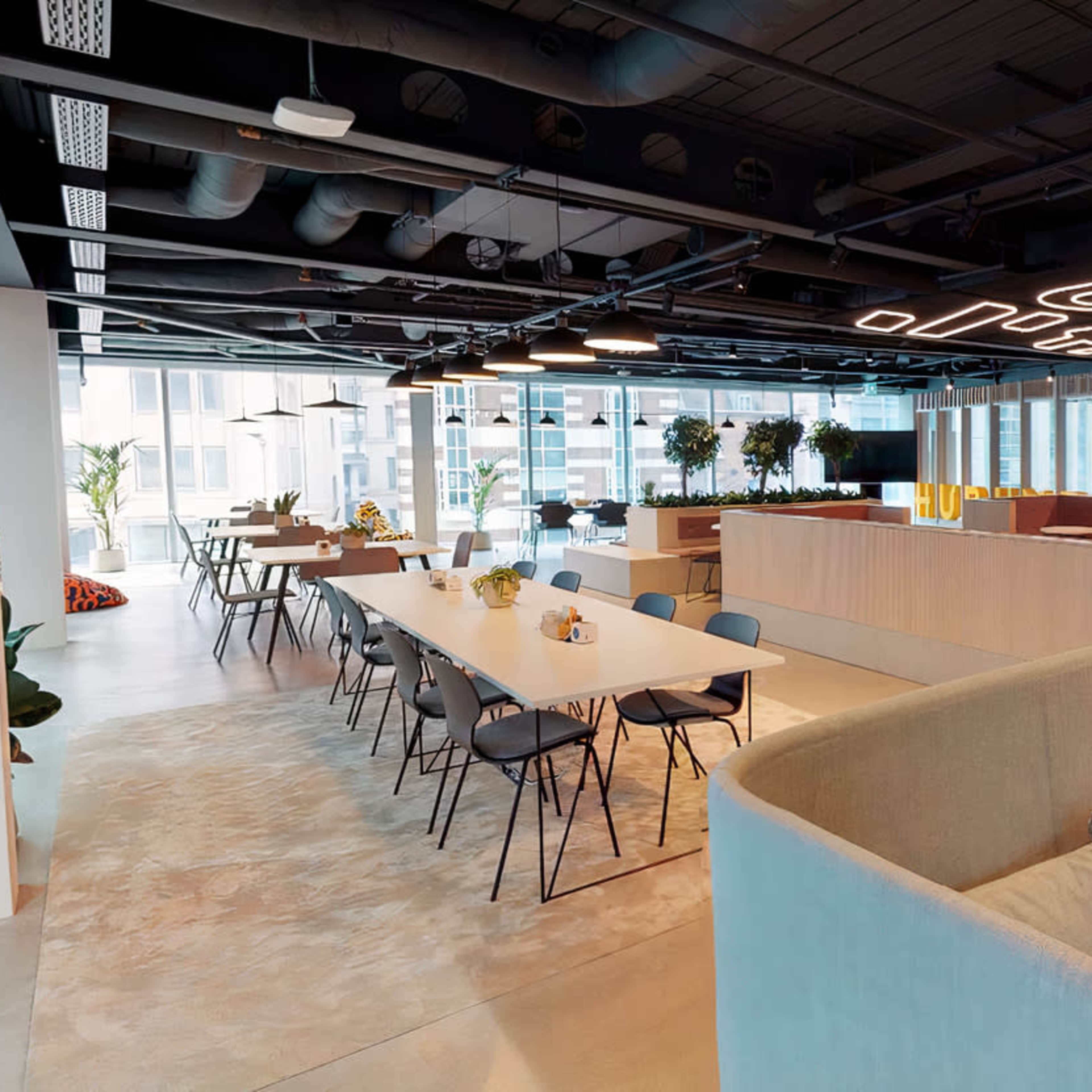 20FS - Events Space + Lounge Image in City of London, London, England