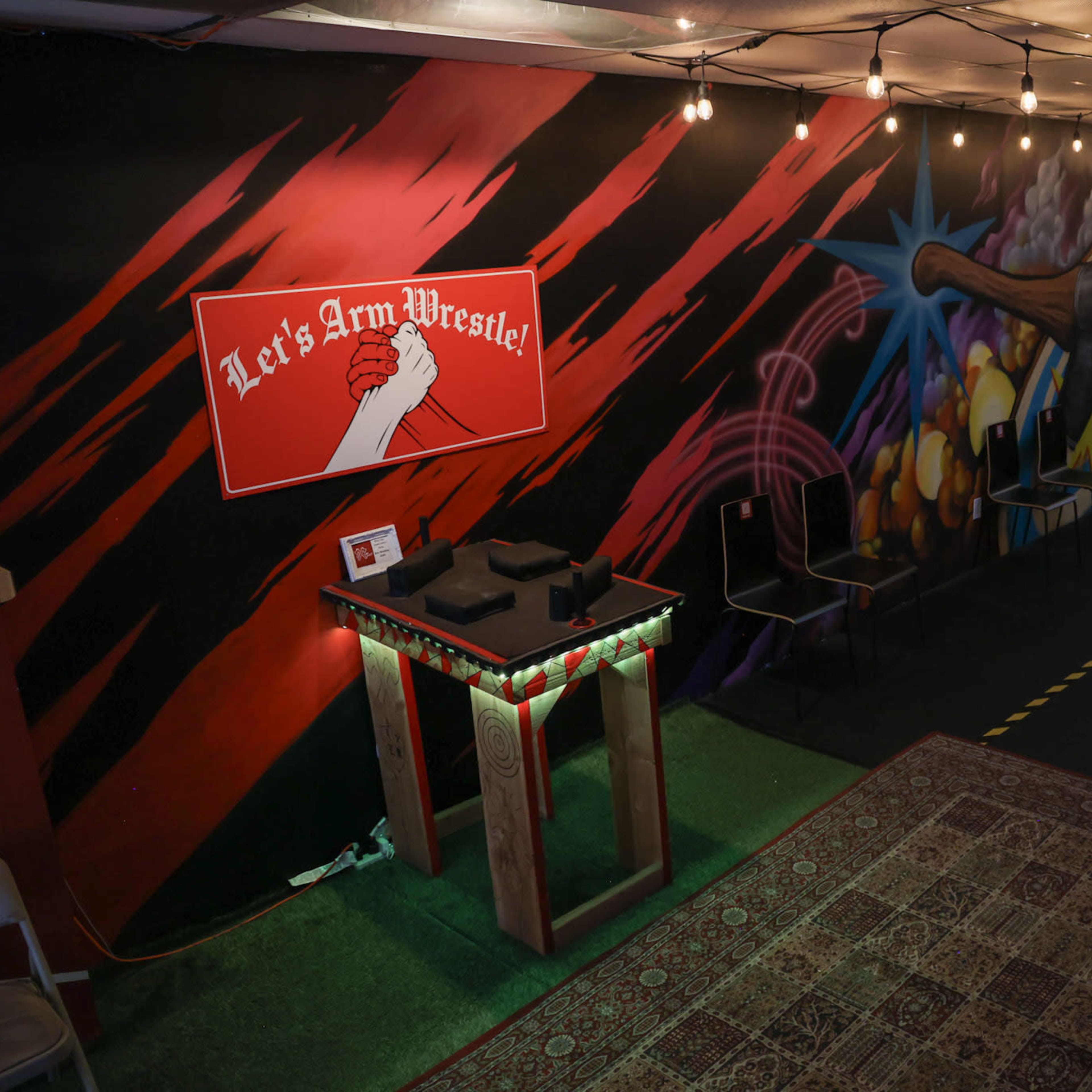 Suburban event space with an urban vibe Image in West Covina, West Covina, CA