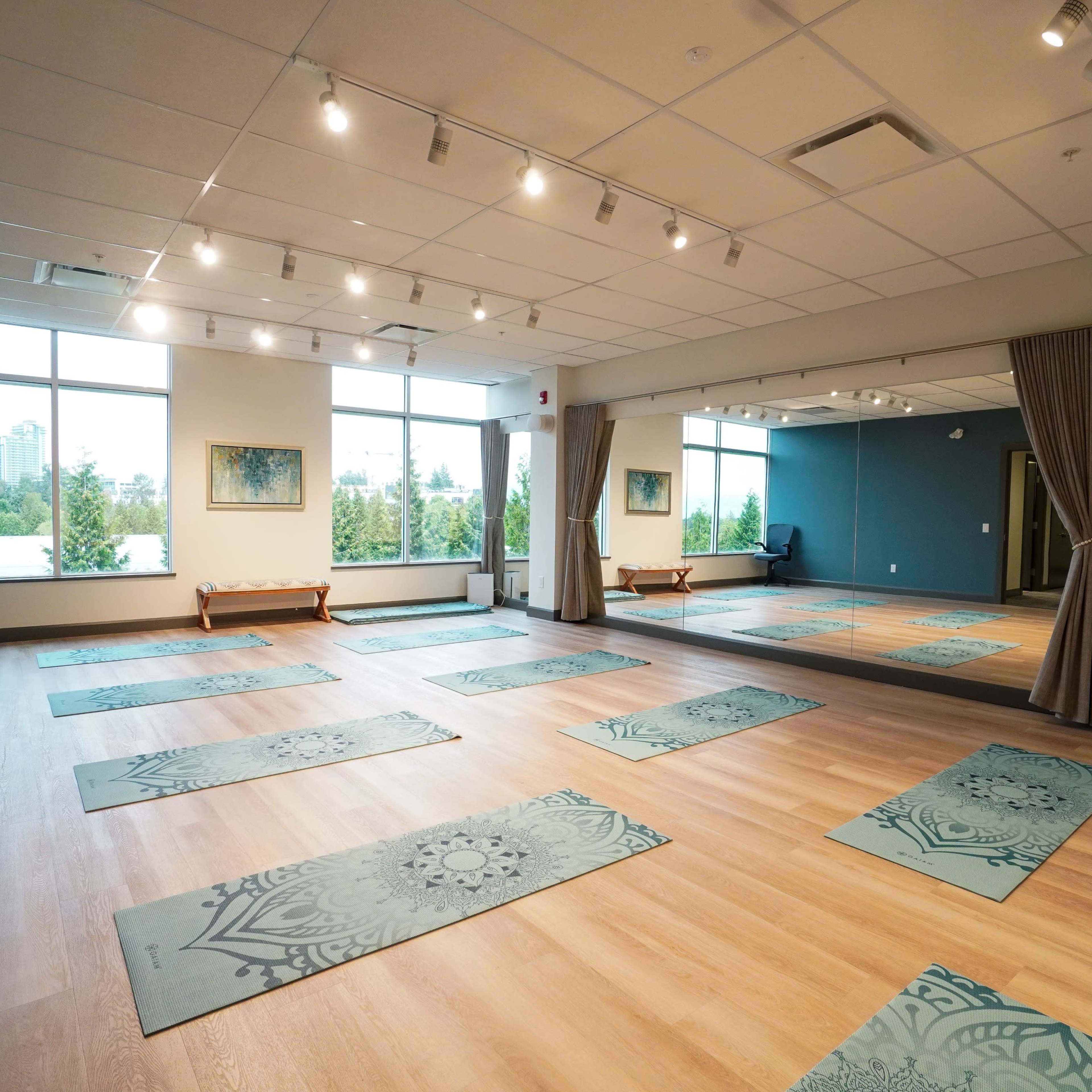 Langley Studio with Mountain View Image in Willoughby, Langley Township, BC