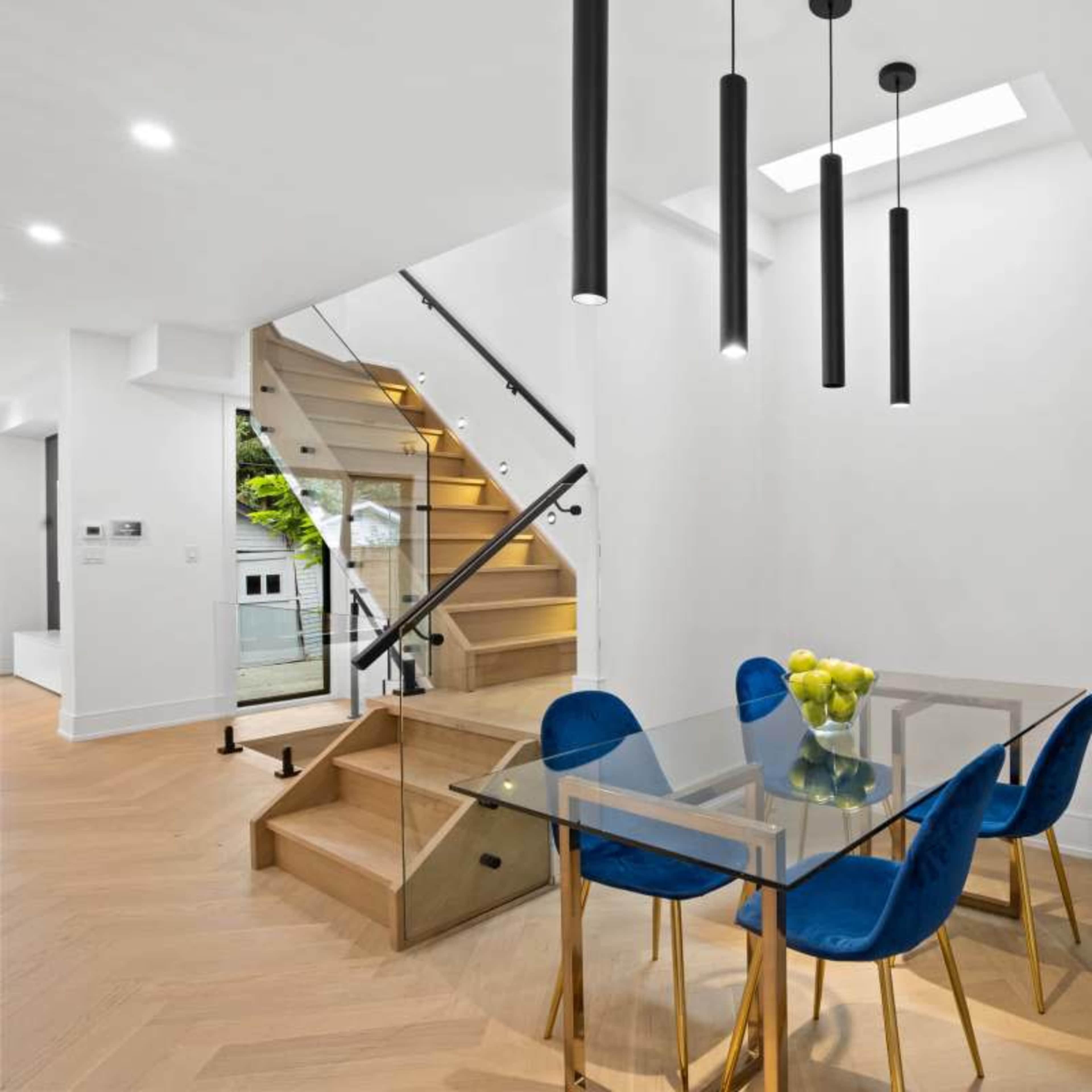 Modern House Toronto Image in Warren Park, Toronto, ON
