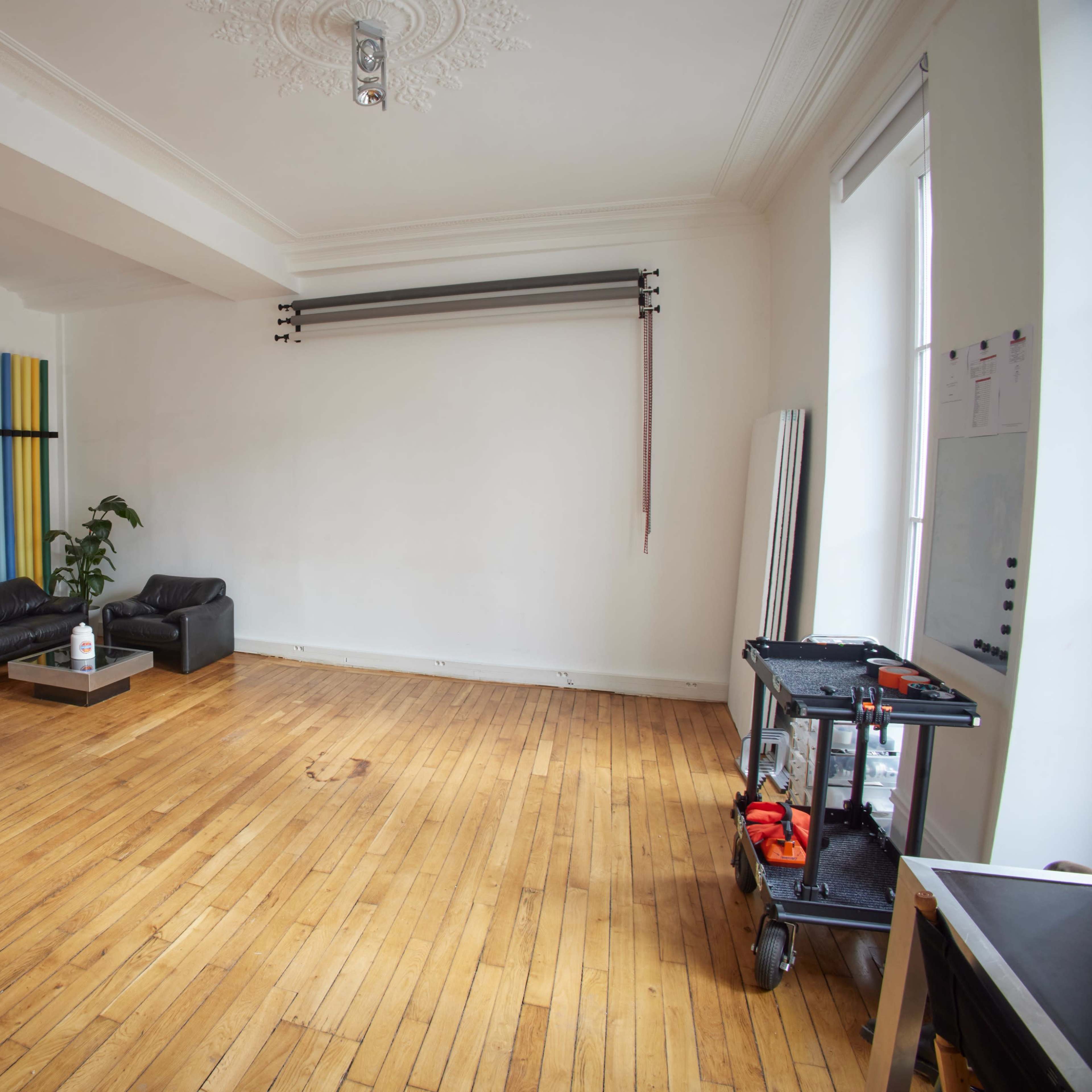 Studio photo situé au coeur du 10ème arrondissement Image dans Paris, Paris, Île-de-France