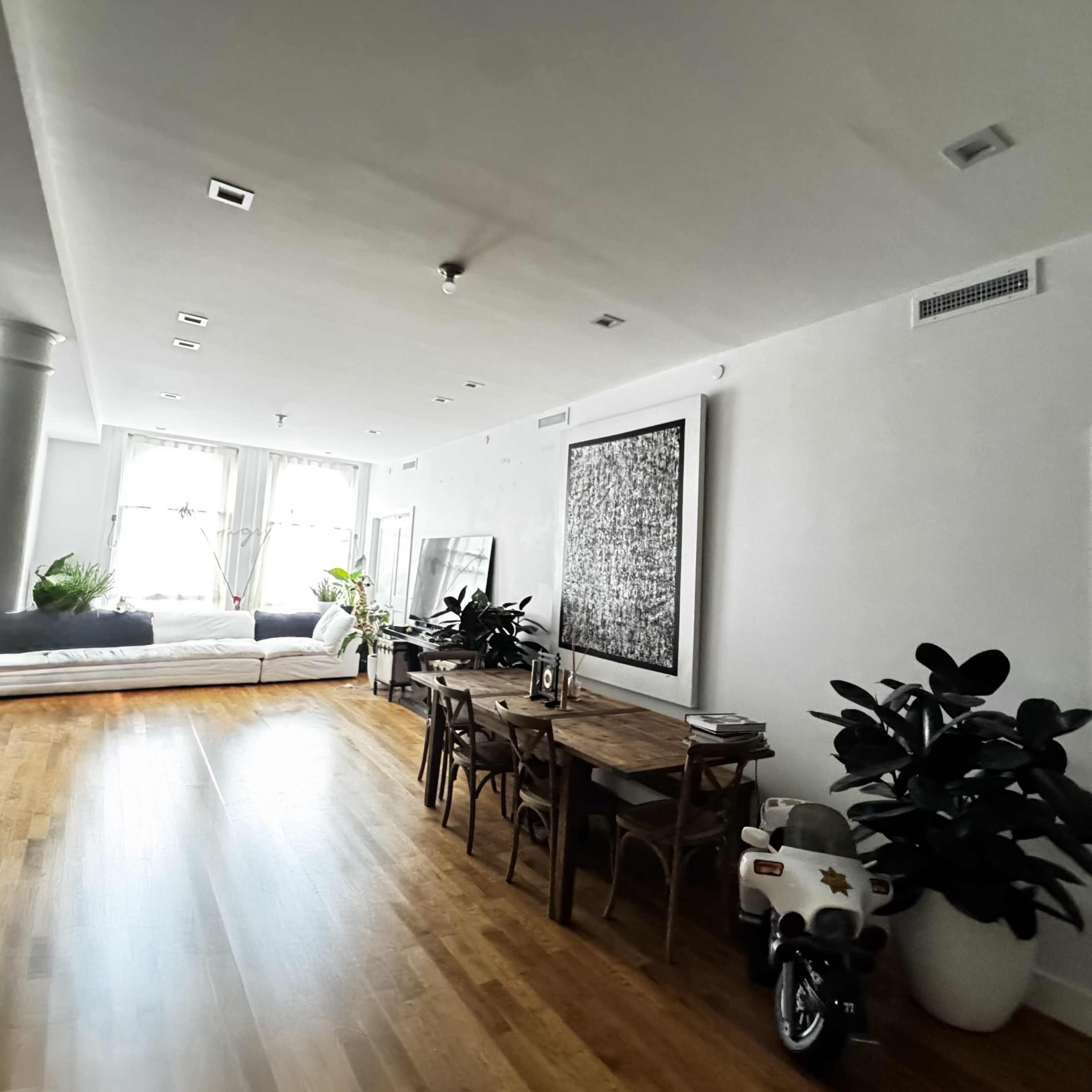 Bright and Modern Loft in Prime Soho Location Image in Lower Manhattan, New York, NY