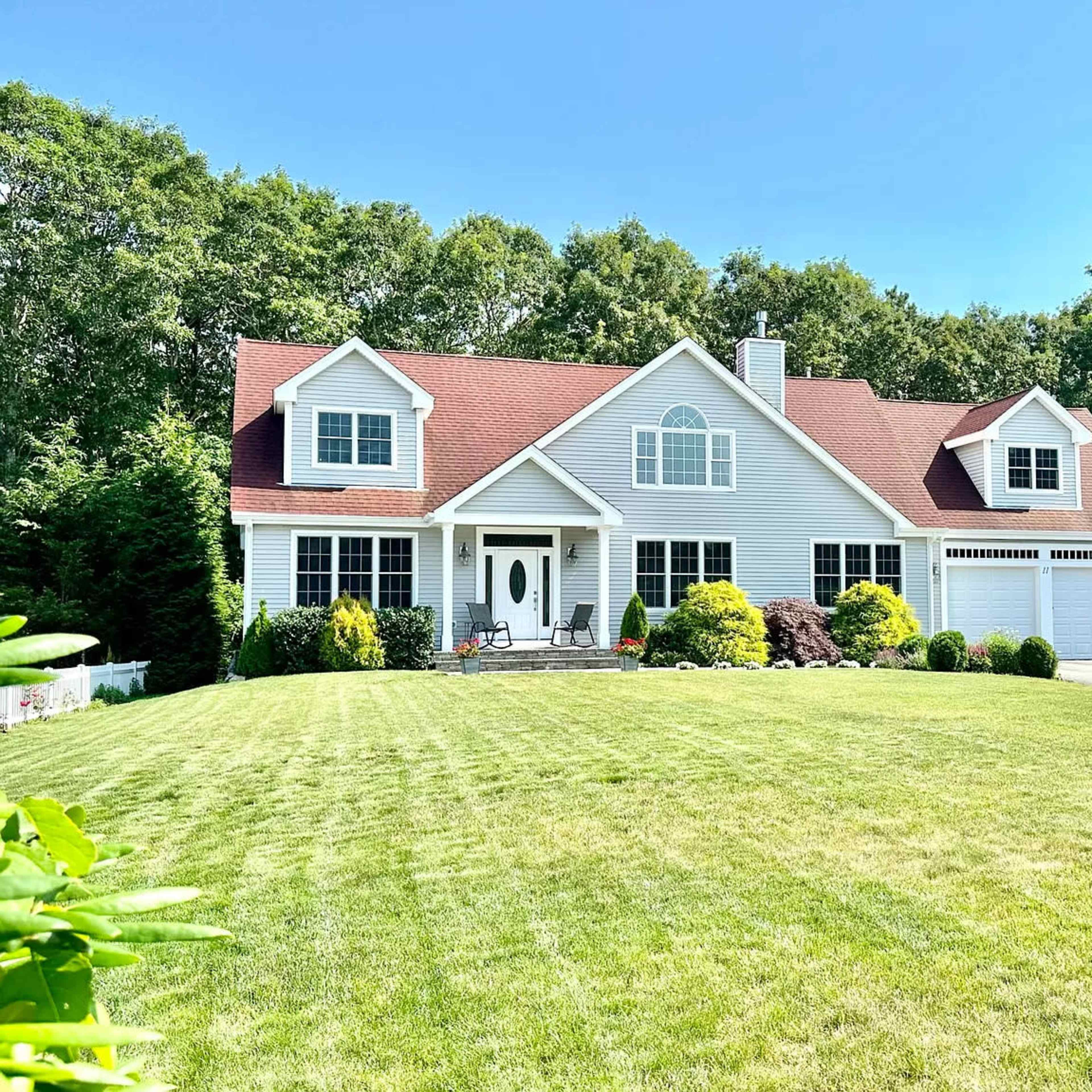 Luxury Beach House - Steps to the Shore Image in South Yarmouth, Yarmouth, MA