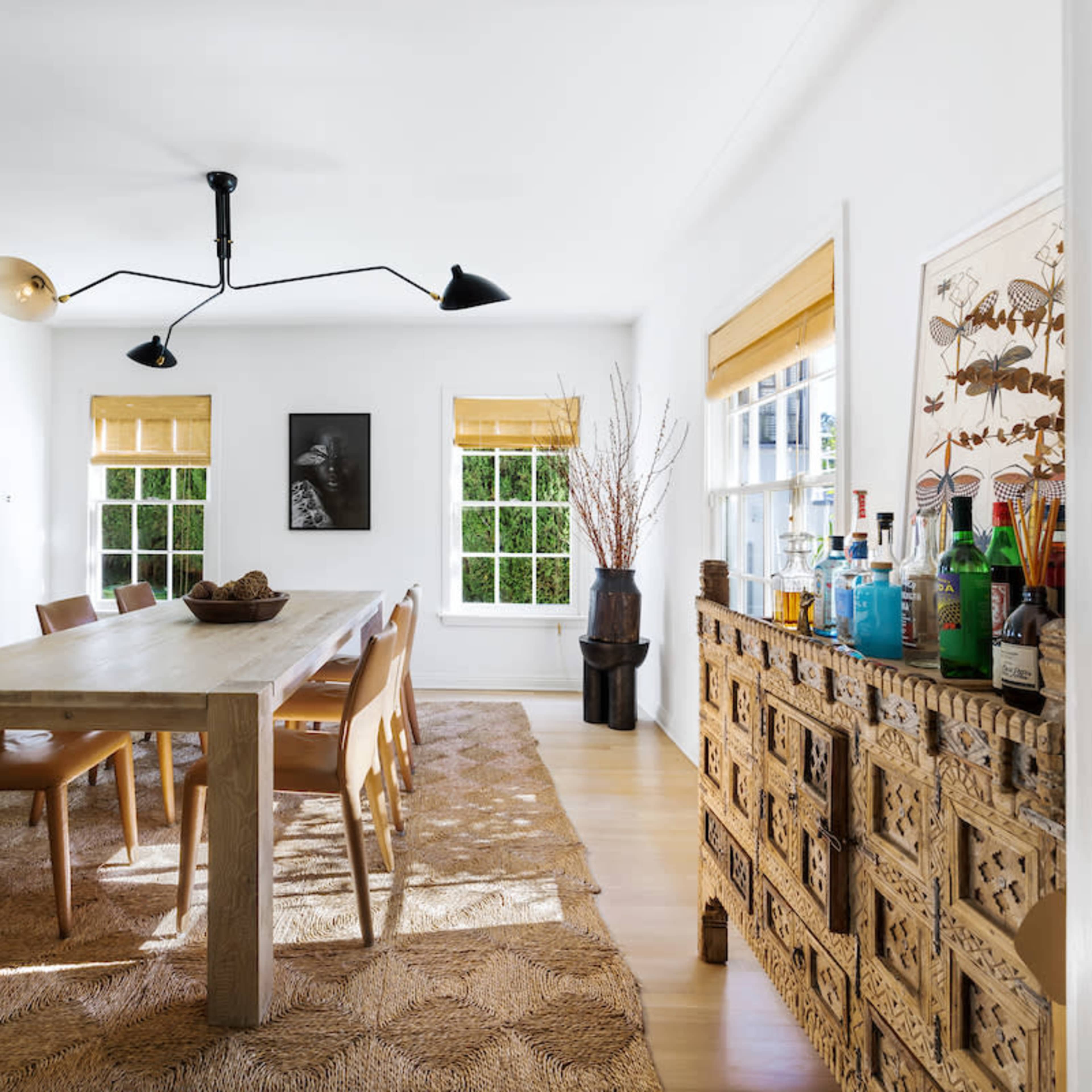 Wabi Sabi Oasis Home in the Heart of the Hollywood Hills Image in Central LA, Los Angeles, CA