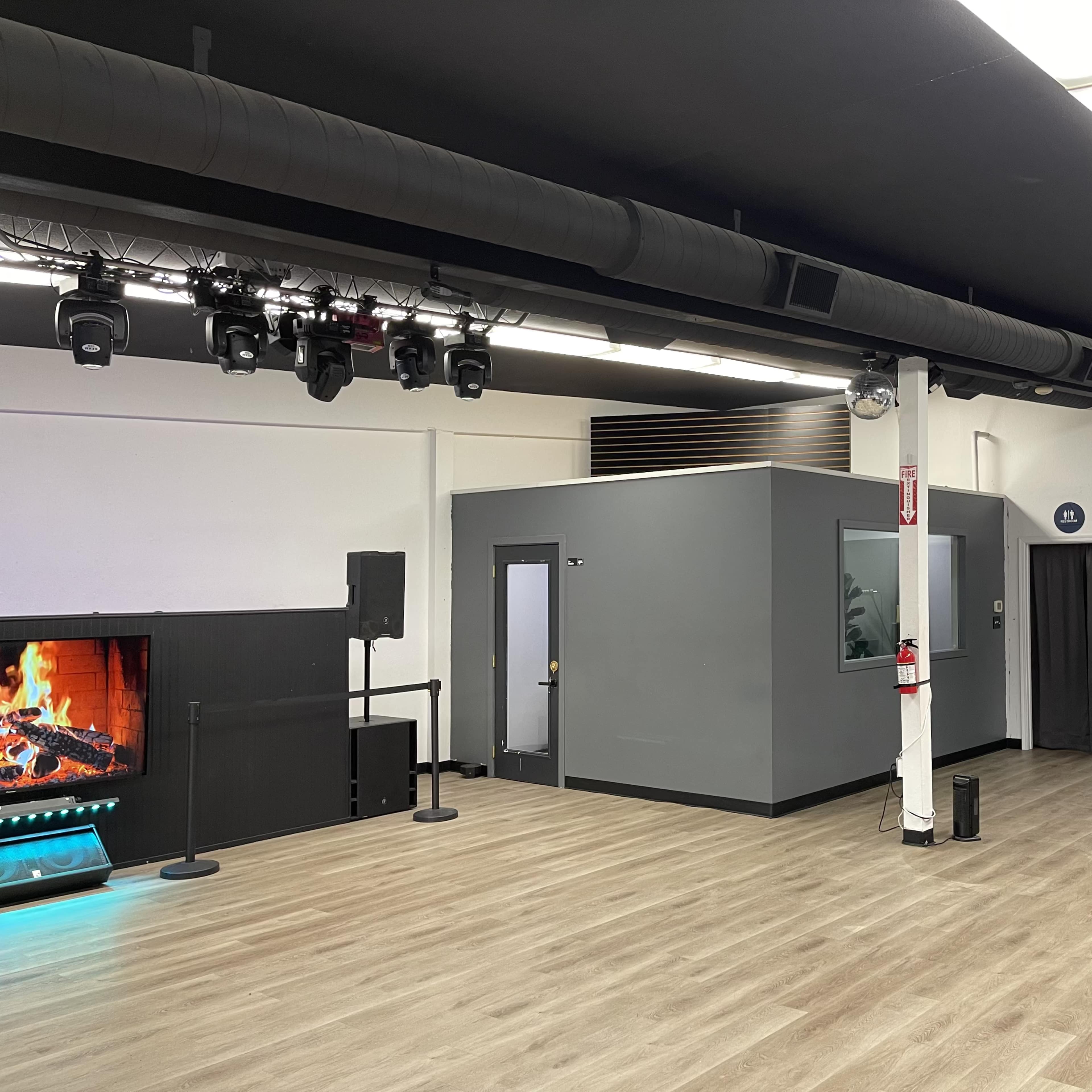 Event Space for birthdays, parties, comedy shows etc. Image in Fair Oaks, Fair Oaks, CA