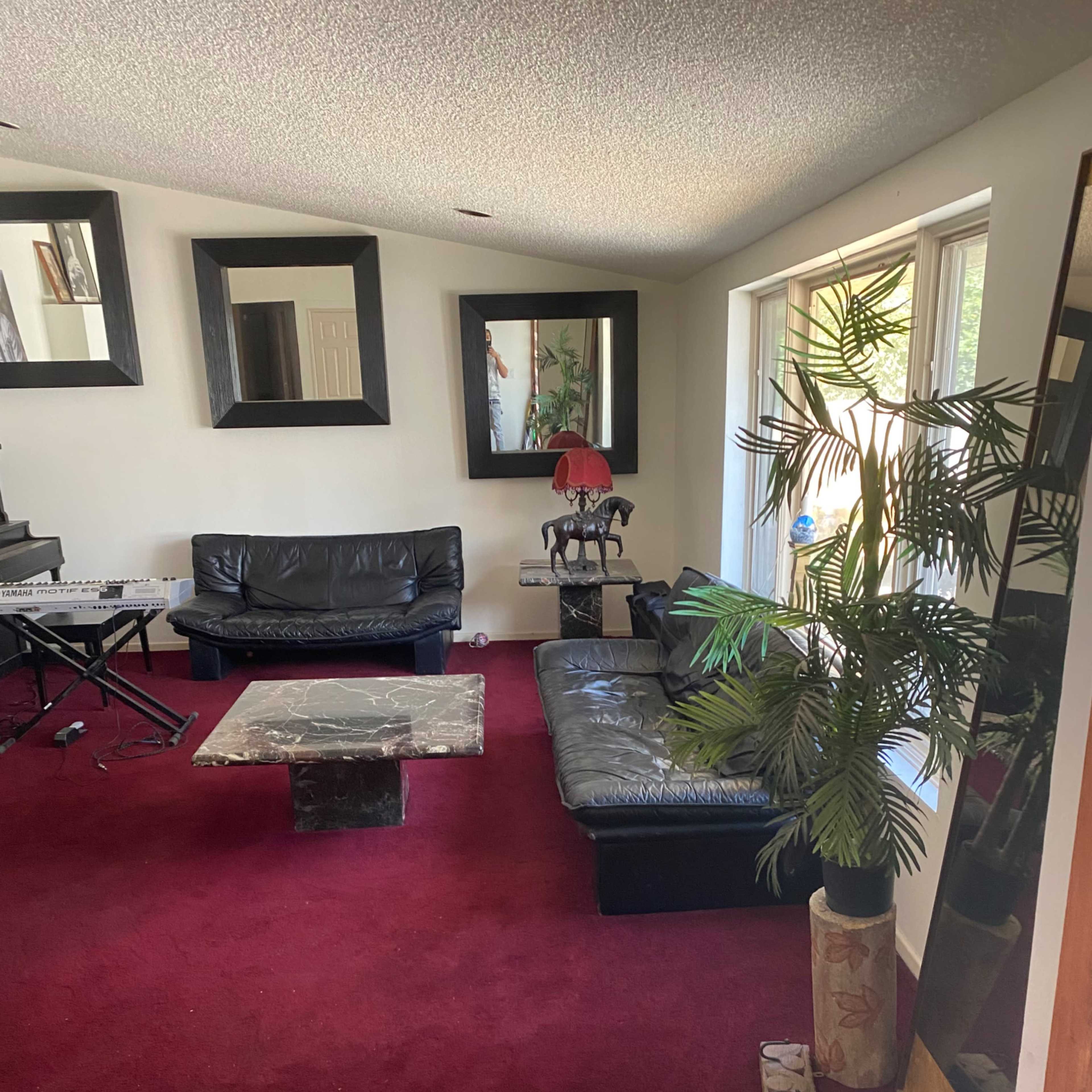 Modern Horse Ranch with access to horses Image in Shadow Hills, Los Angeles, CA