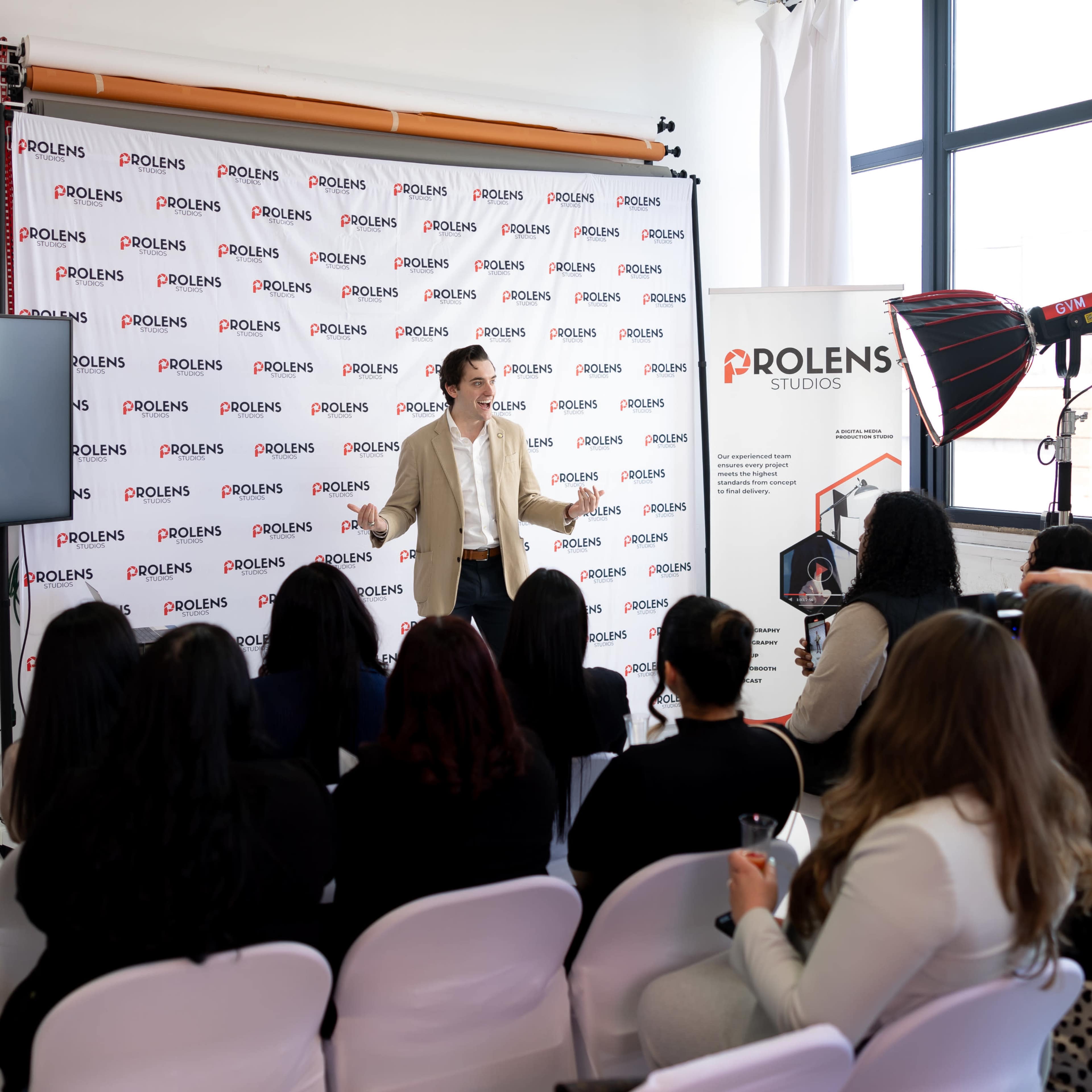 Prolens Studios Image in Northeast Philadelphia, Philadelphia, PA