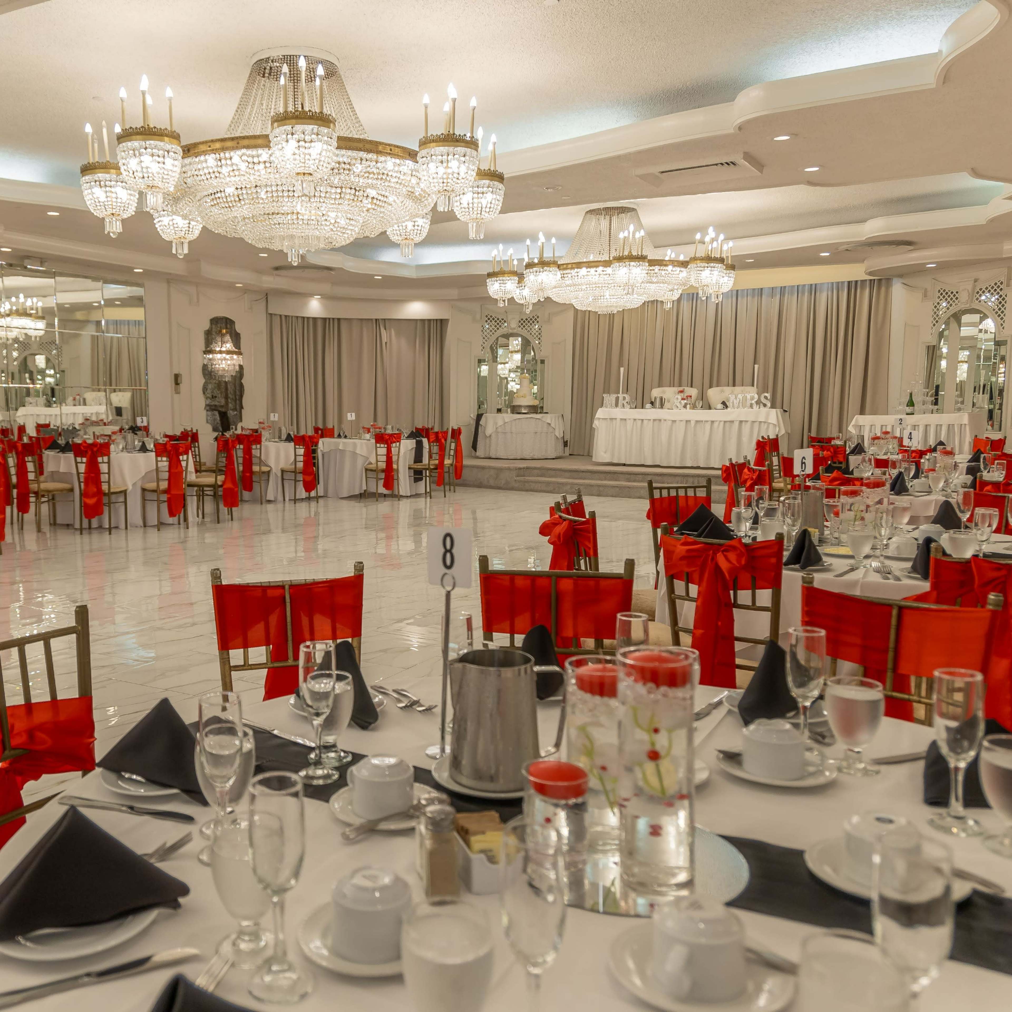 Regency Room Image in Astoria, Queens County, NY
