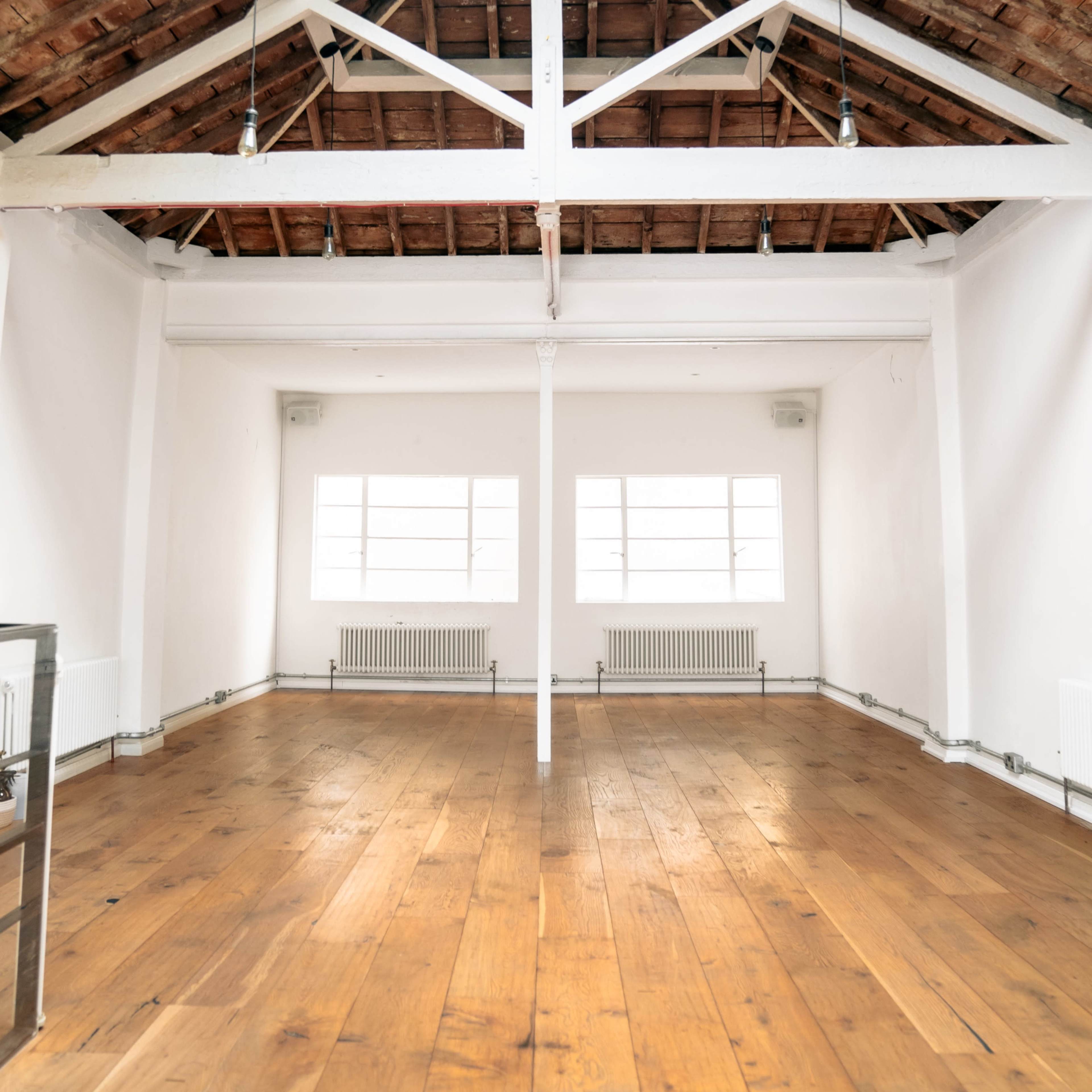 Natural Light Yoga Studio Image in London, London, England