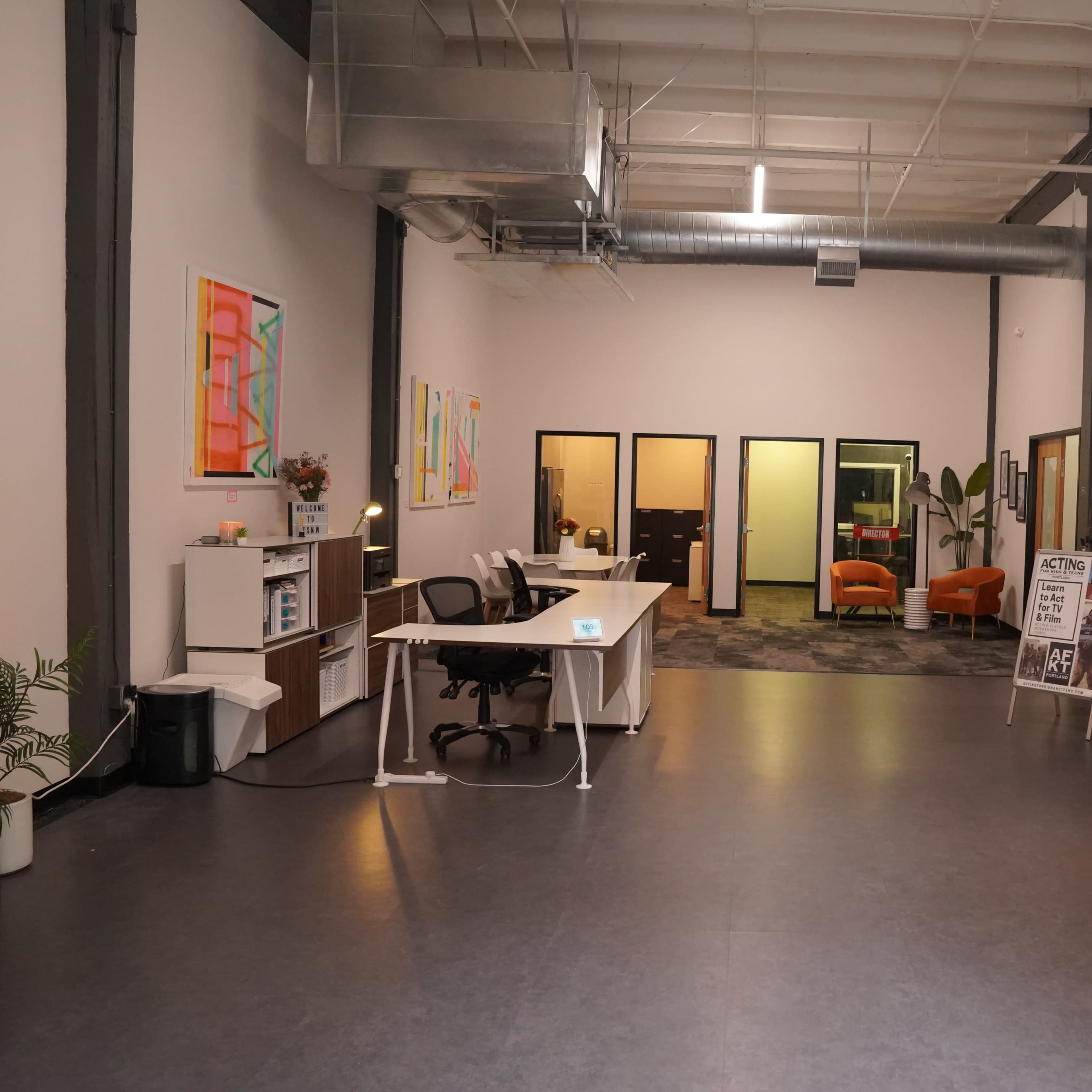 Versatile Creative Studio & Offsite Meetings in Portland's Pearl District Image in Northwest Portland, Portland, OR