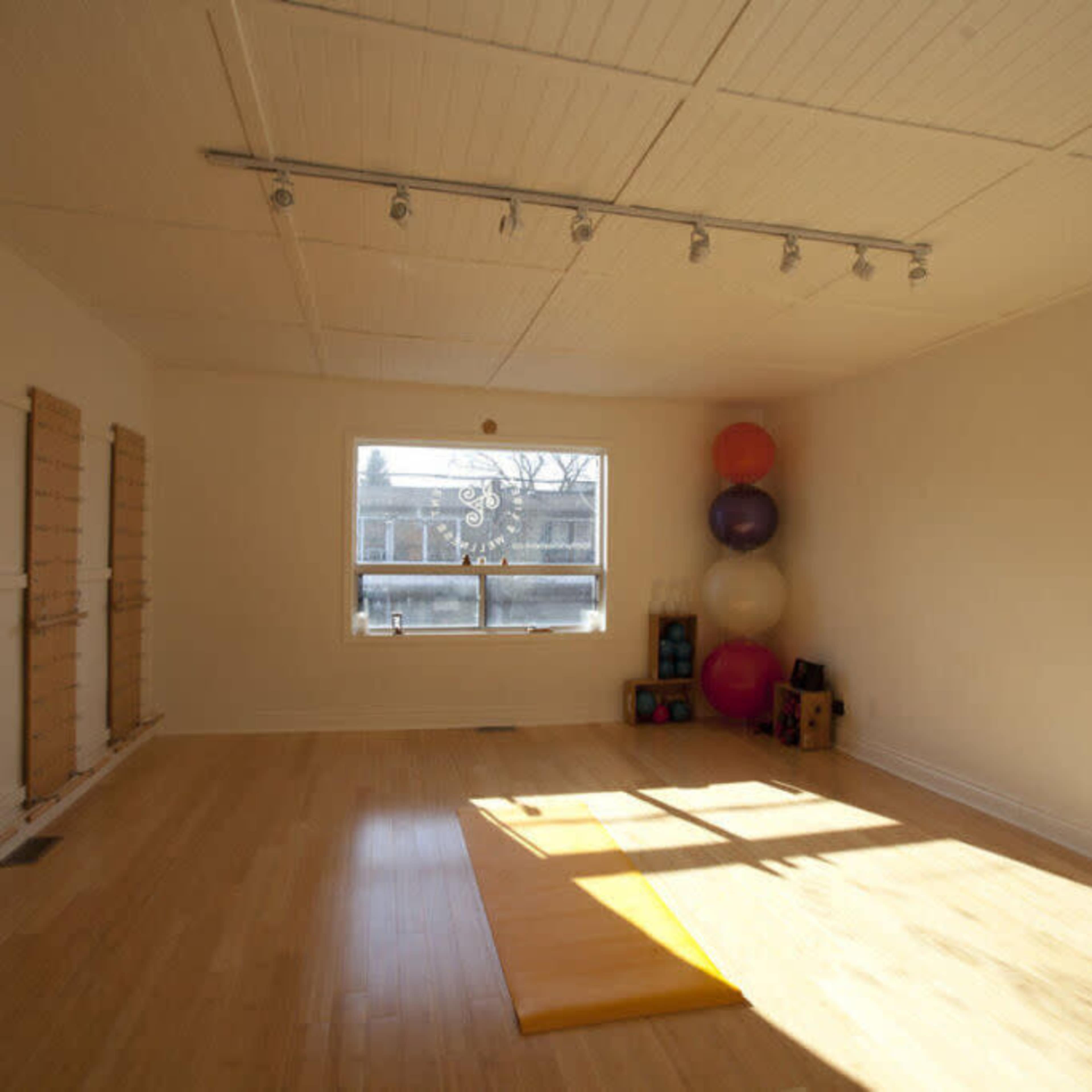 Bright Intimate Studio Space For Rent Image in Dovercourt Village, Toronto, ON