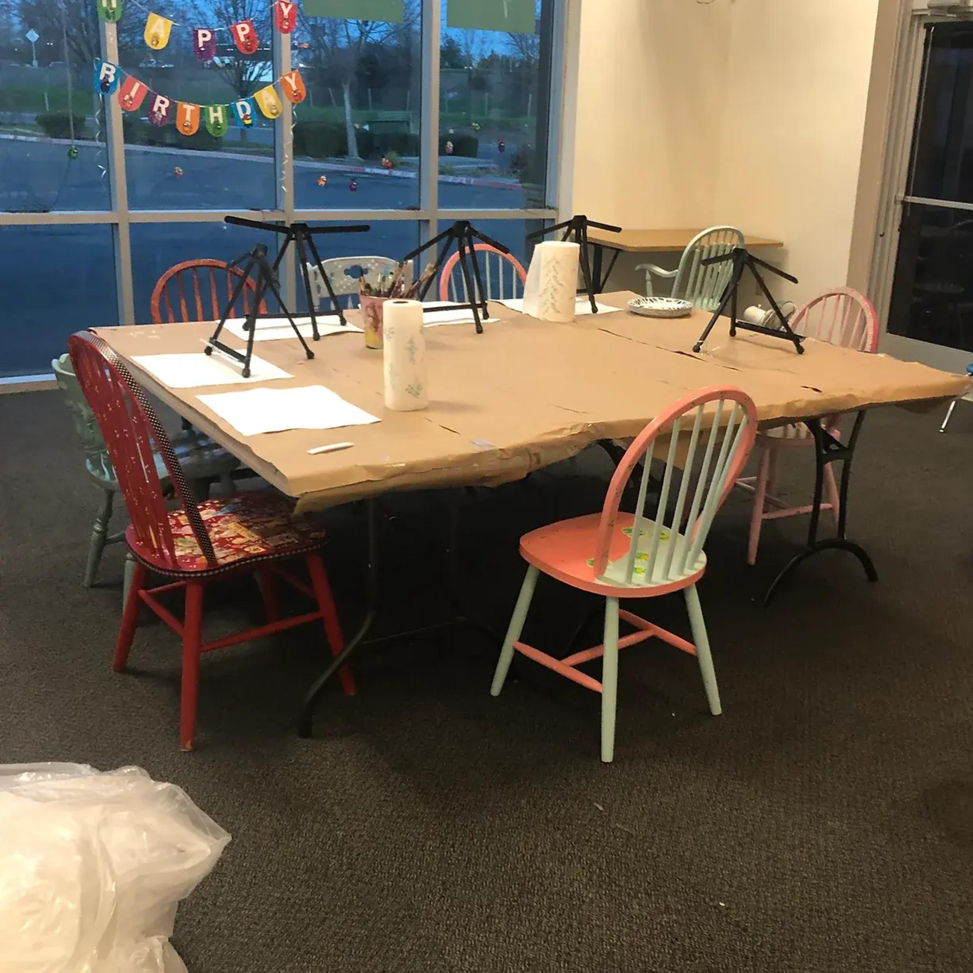 Artist Studio Image in North Sacramento, Sacramento, CA
