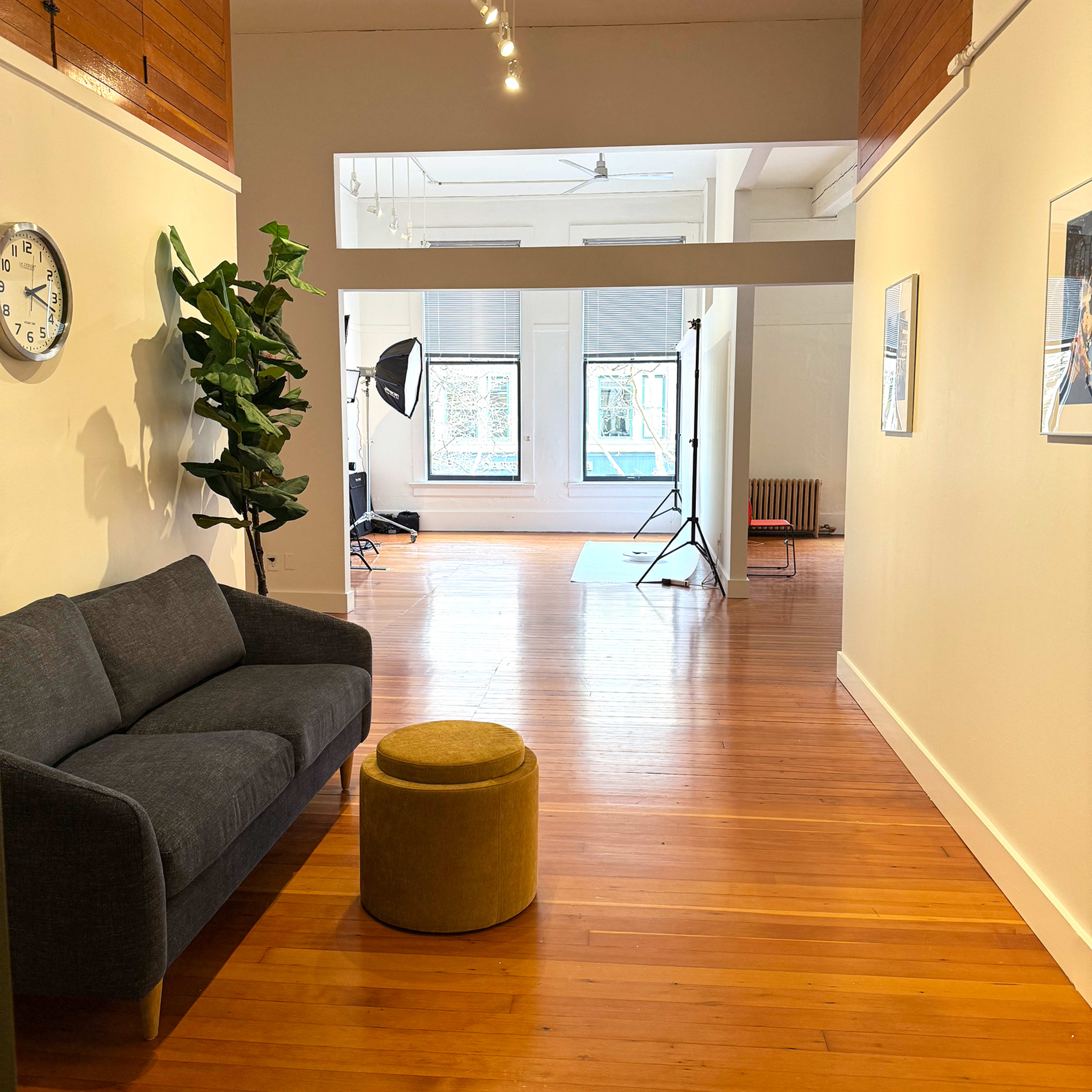 Nebulous Studios - Modern Creative Space in Pioneer Square Image in Downtown Seattle, Seattle, WA