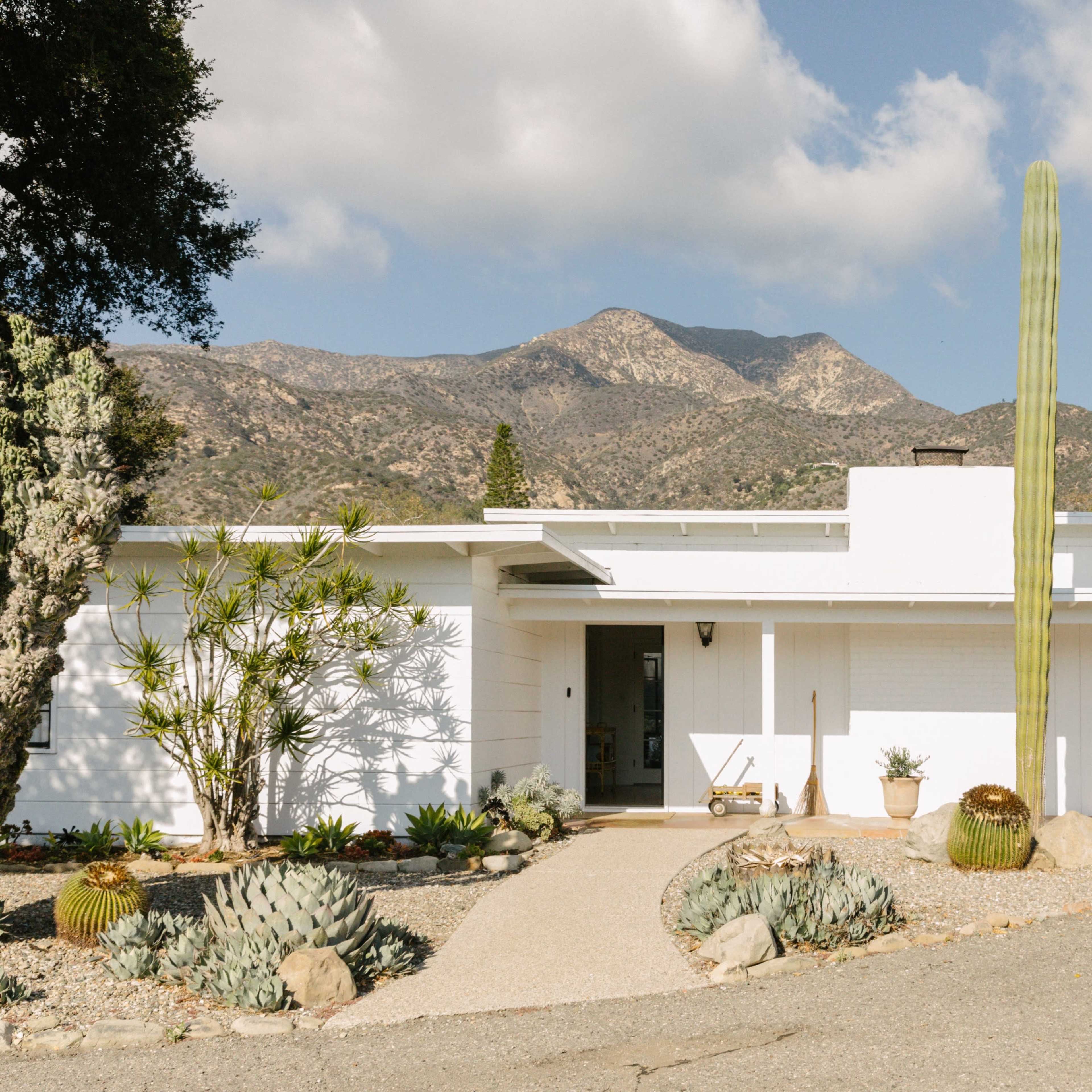 Serene Montecito Orchard Home with Mountian Views Image in Montecito, Montecito, CA