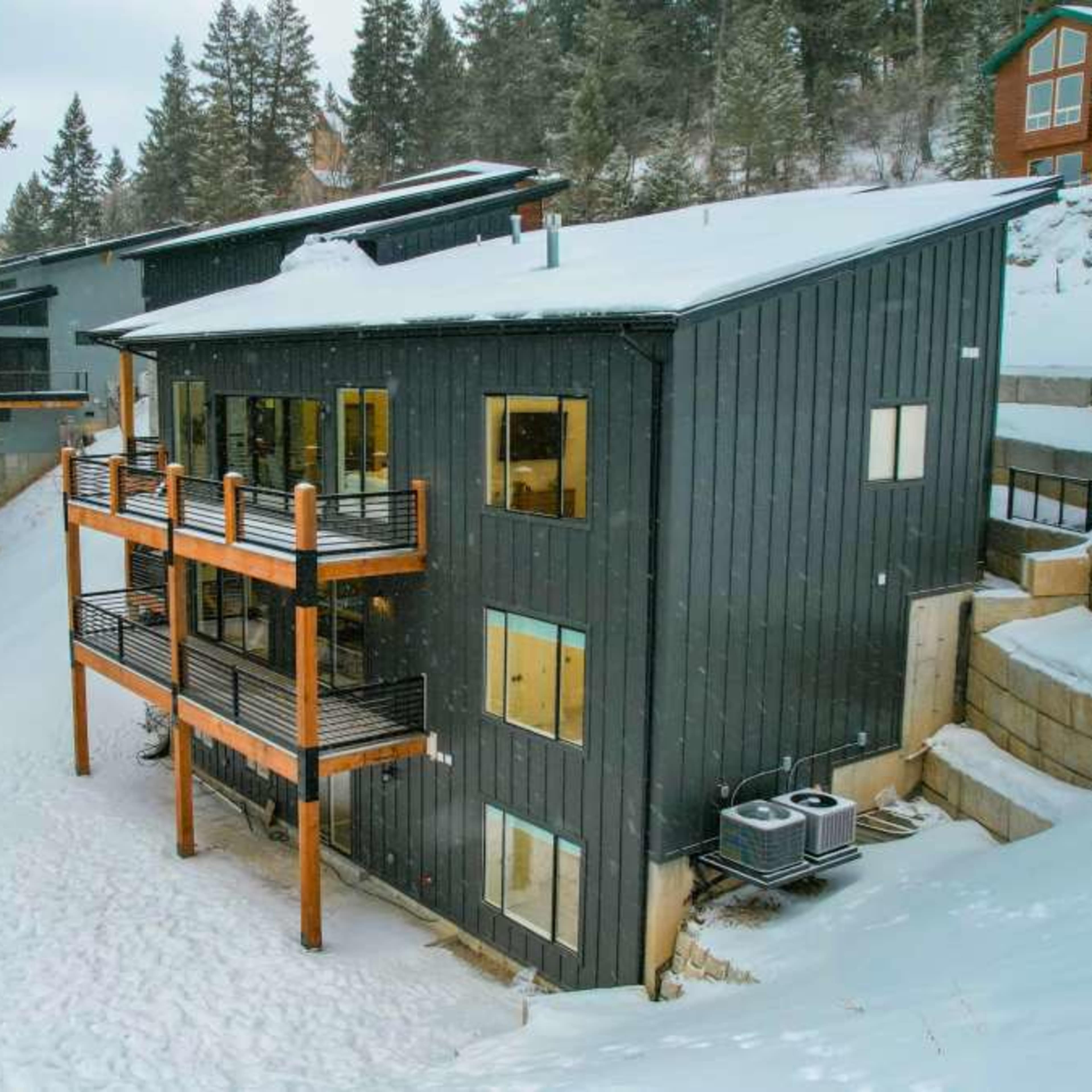 Scenic mountain getaway Image in Summit Park, Park City, UT