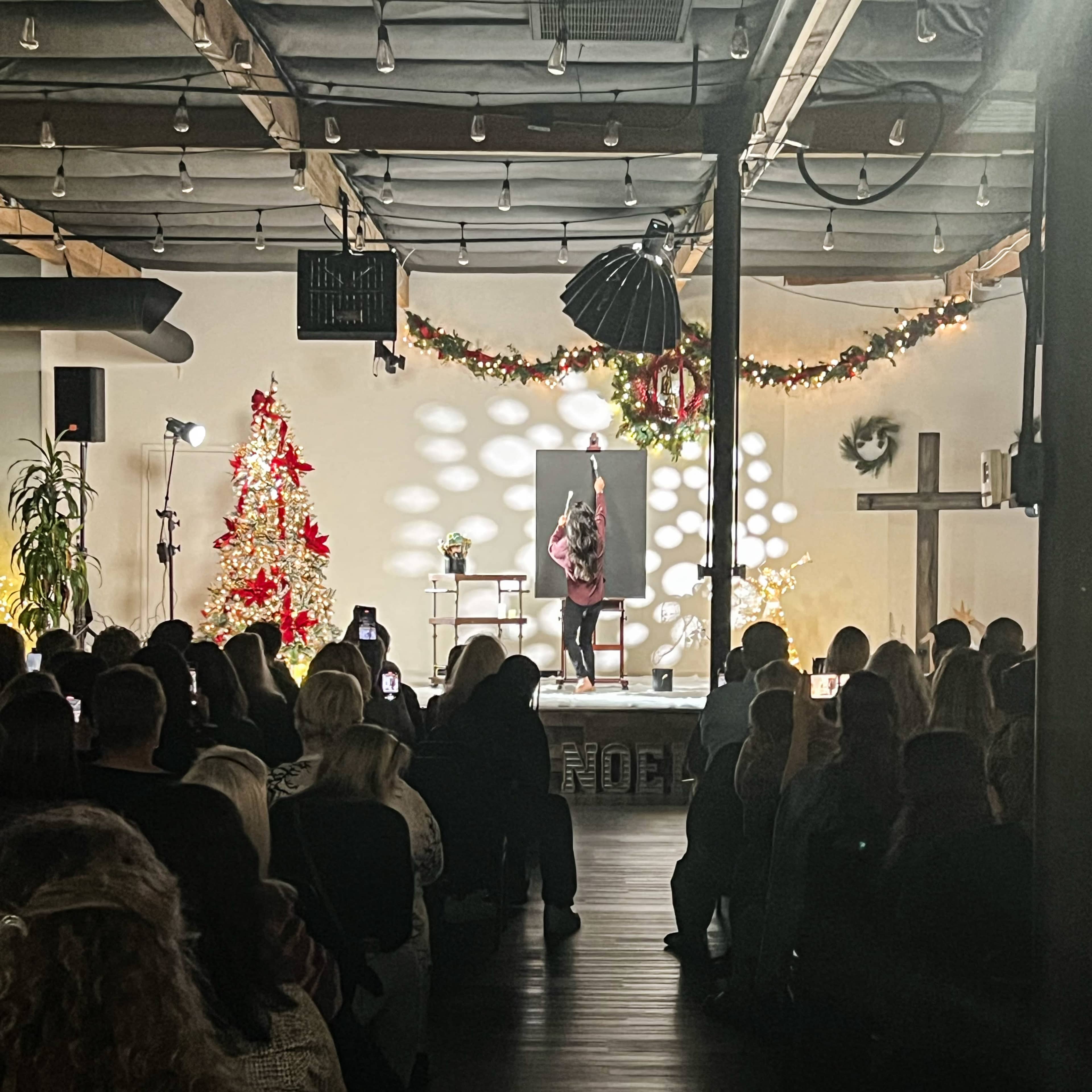 Large Event/Venue Rental at Beautiful Tempe Art Gallery Image in Tempe, Tempe, AZ