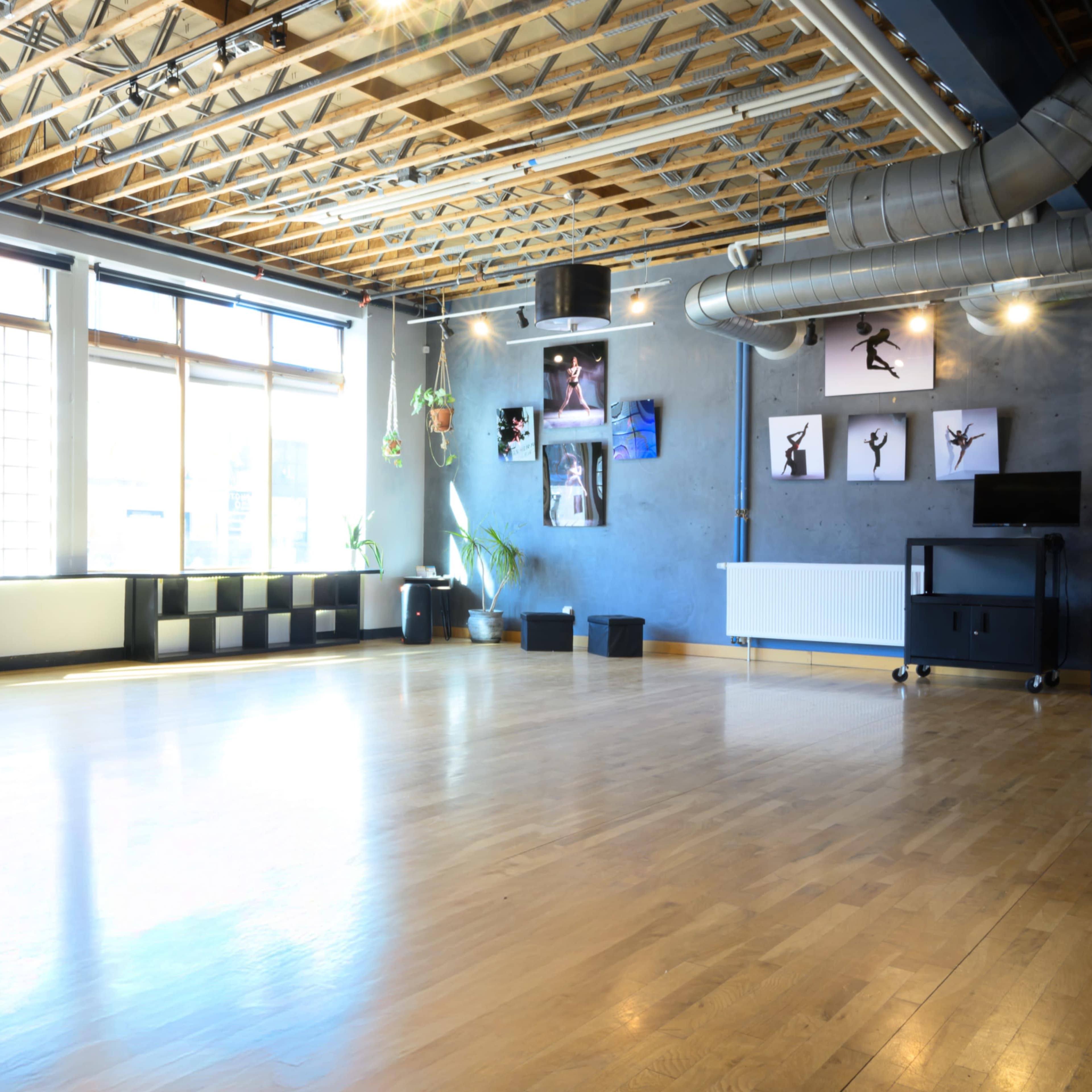 Studio 1 Denver Image in Central, Denver, CO