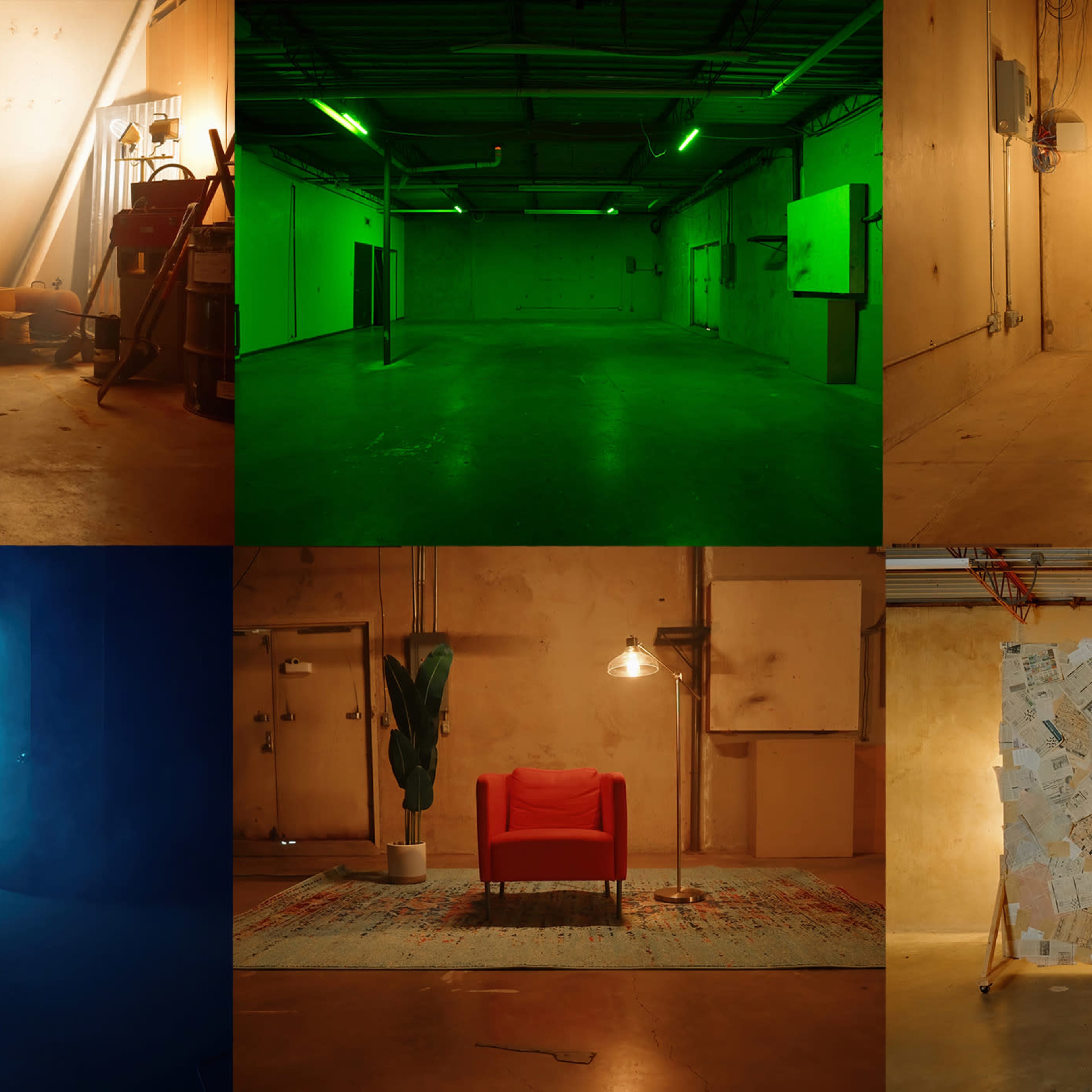 Industrial Warehouse Studio, Near Downtown Fort Worth Image in Parker Essex Boaz, Fort Worth, TX