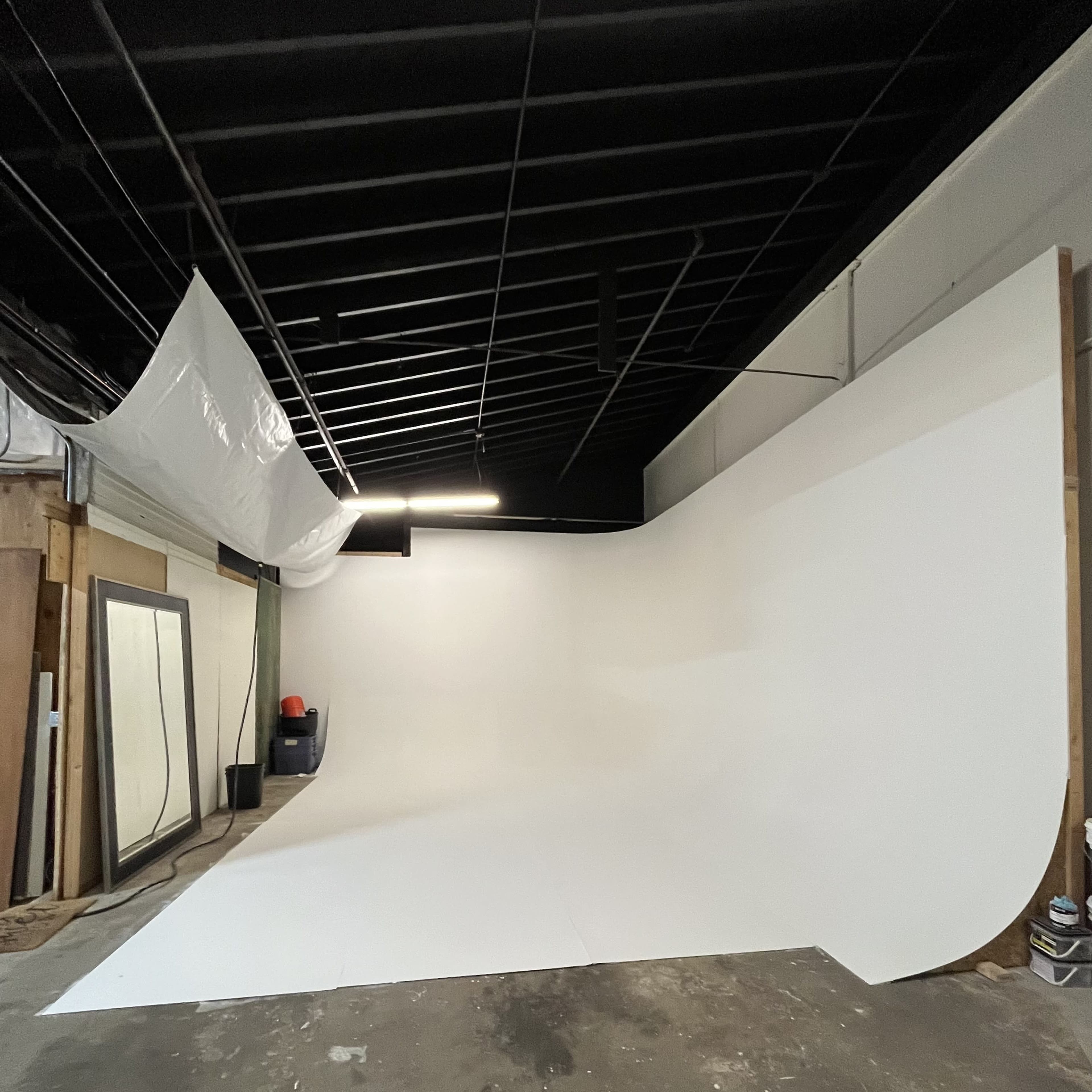 Cyclorama wall Image in Northeast Los Angeles, Los Angeles, CA
