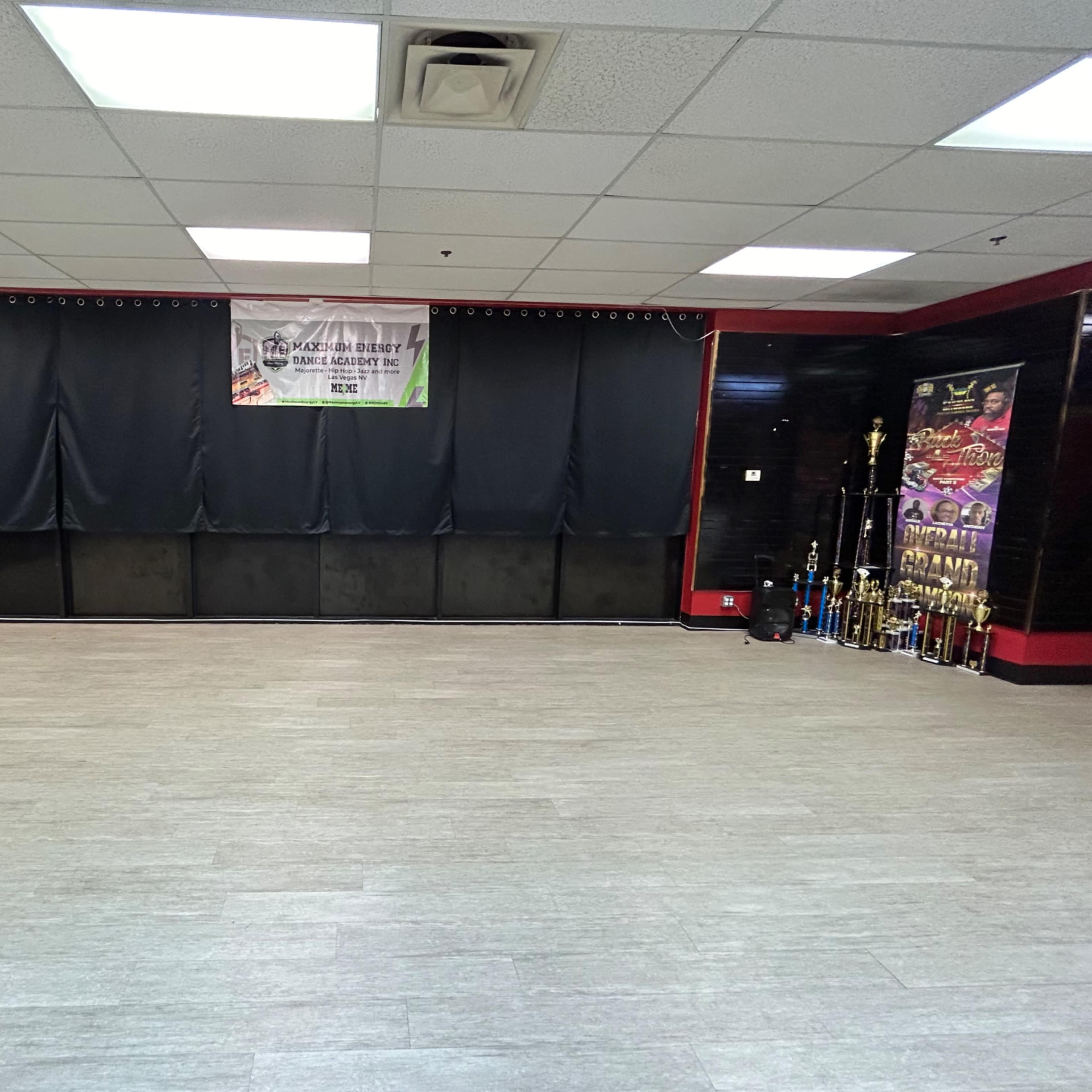 Vibe Dance studio and event space Image in Lone Mountain, Las Vegas, NV