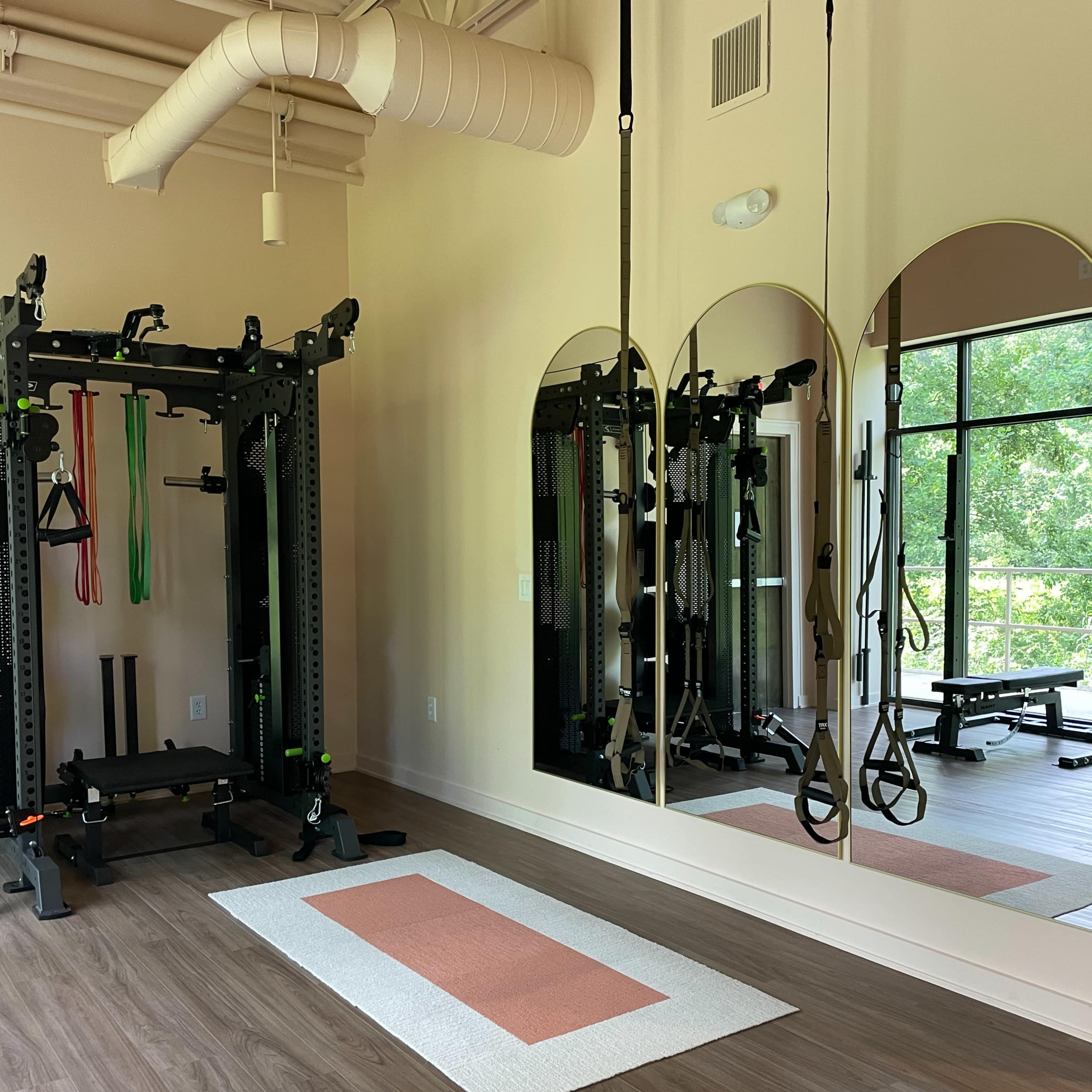 Tay Jordan Personal Training Studio Image in Franklin, Franklin, TN