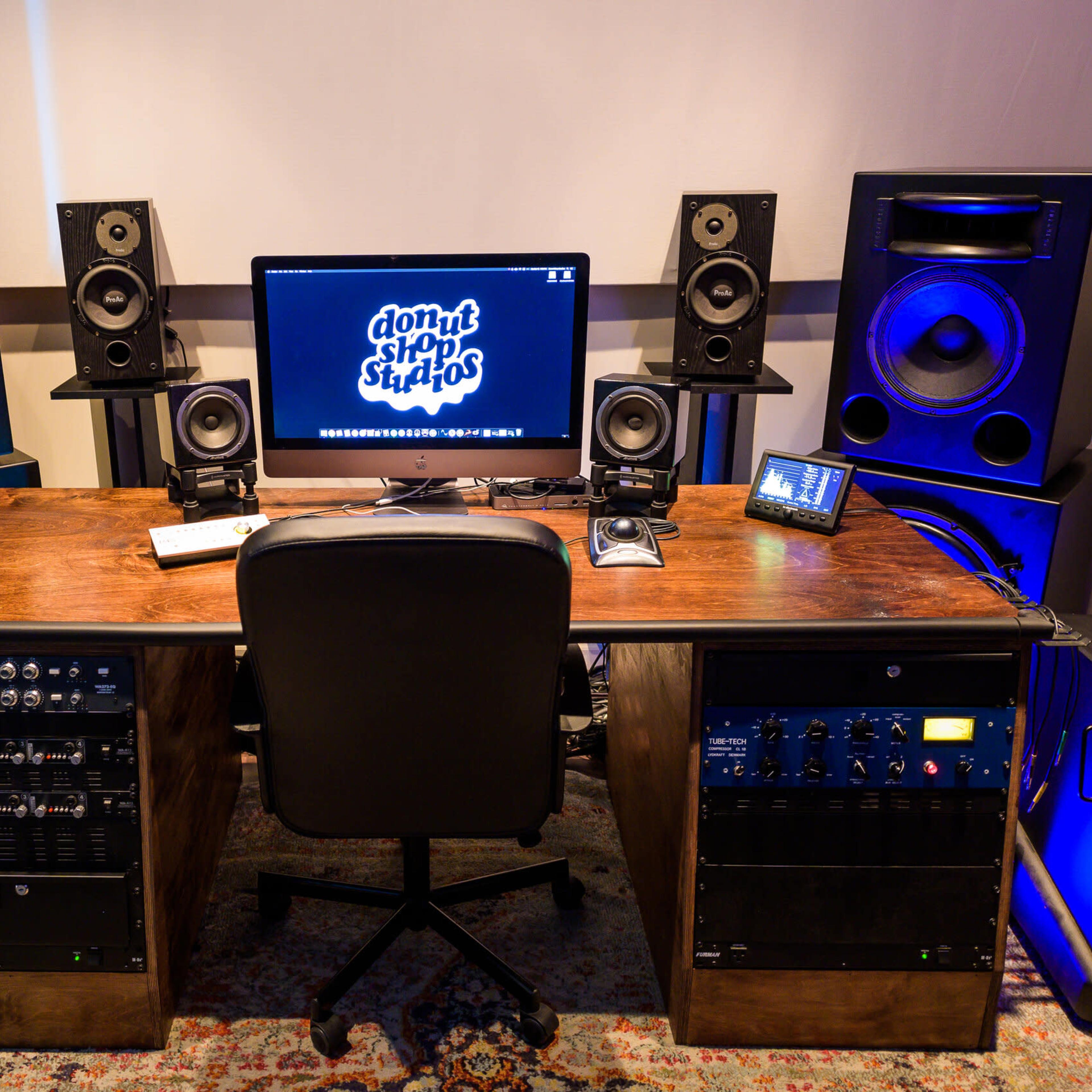 Top Recording Studio Locations in East Williamsburg Brooklyn to Rent Peerspace