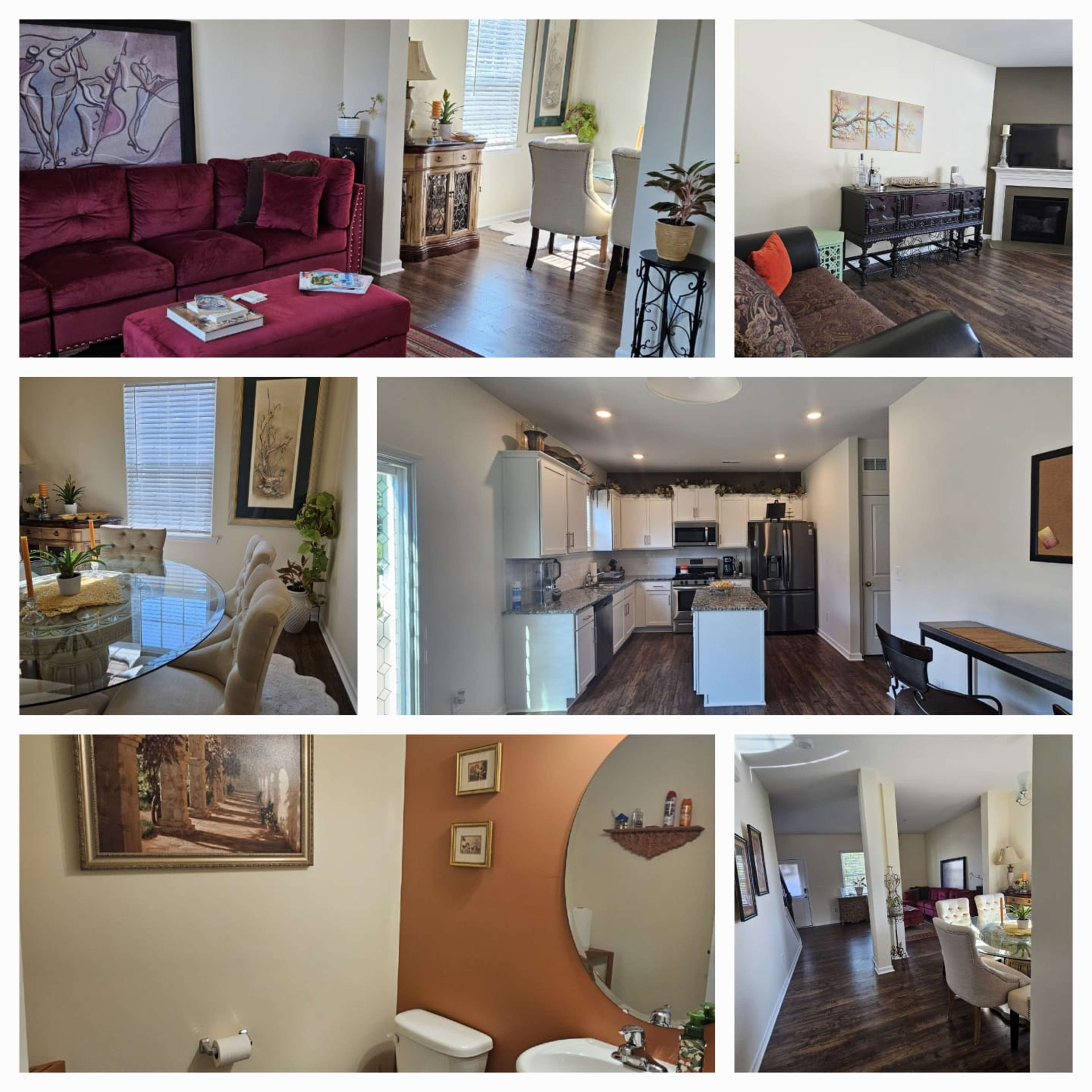 Spacious Retreat Home with Scenic Outdoor Patio Image in Mooresville, Mooresville, NC