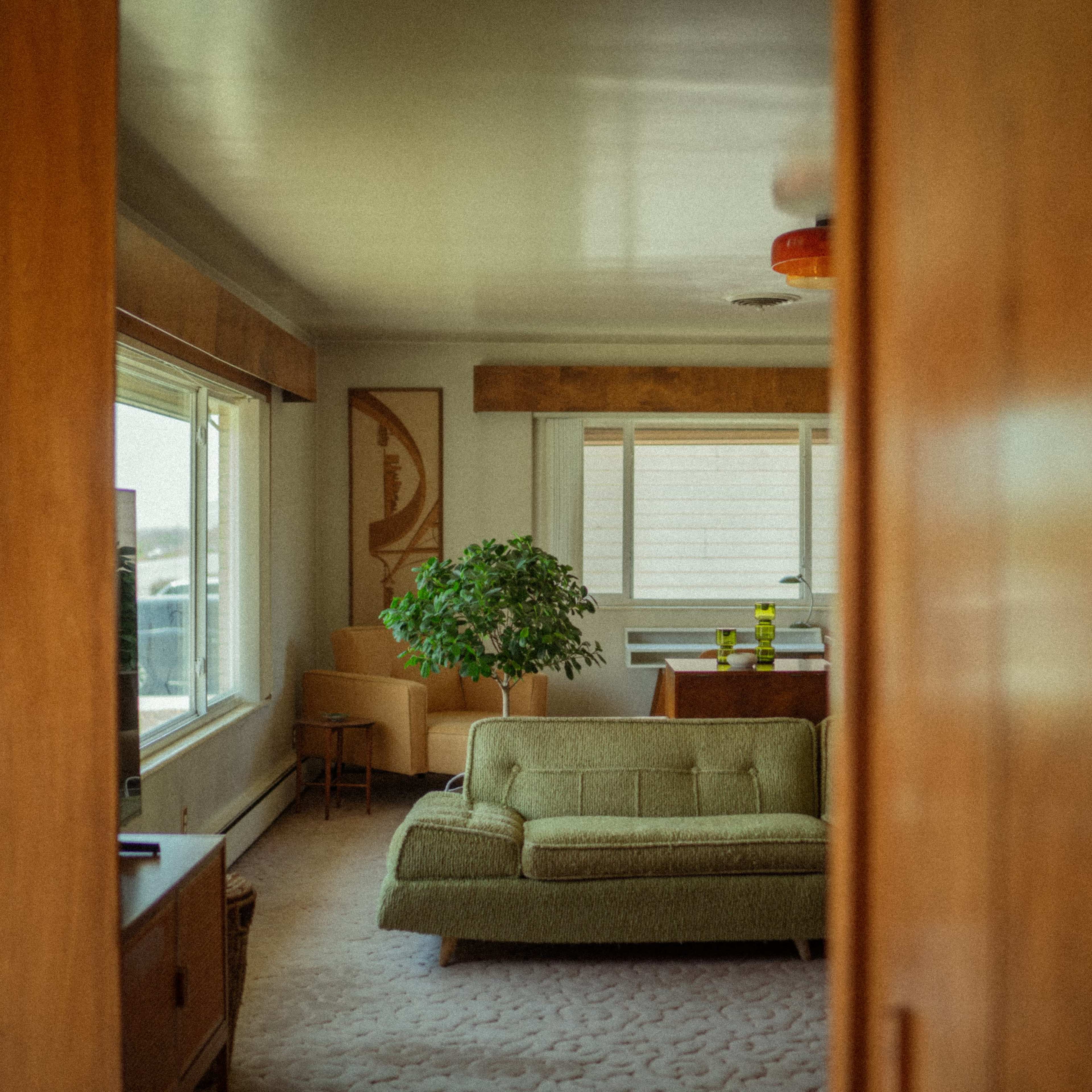 Ivin's Mid-Mod Home Image in Grand View South, Provo, UT