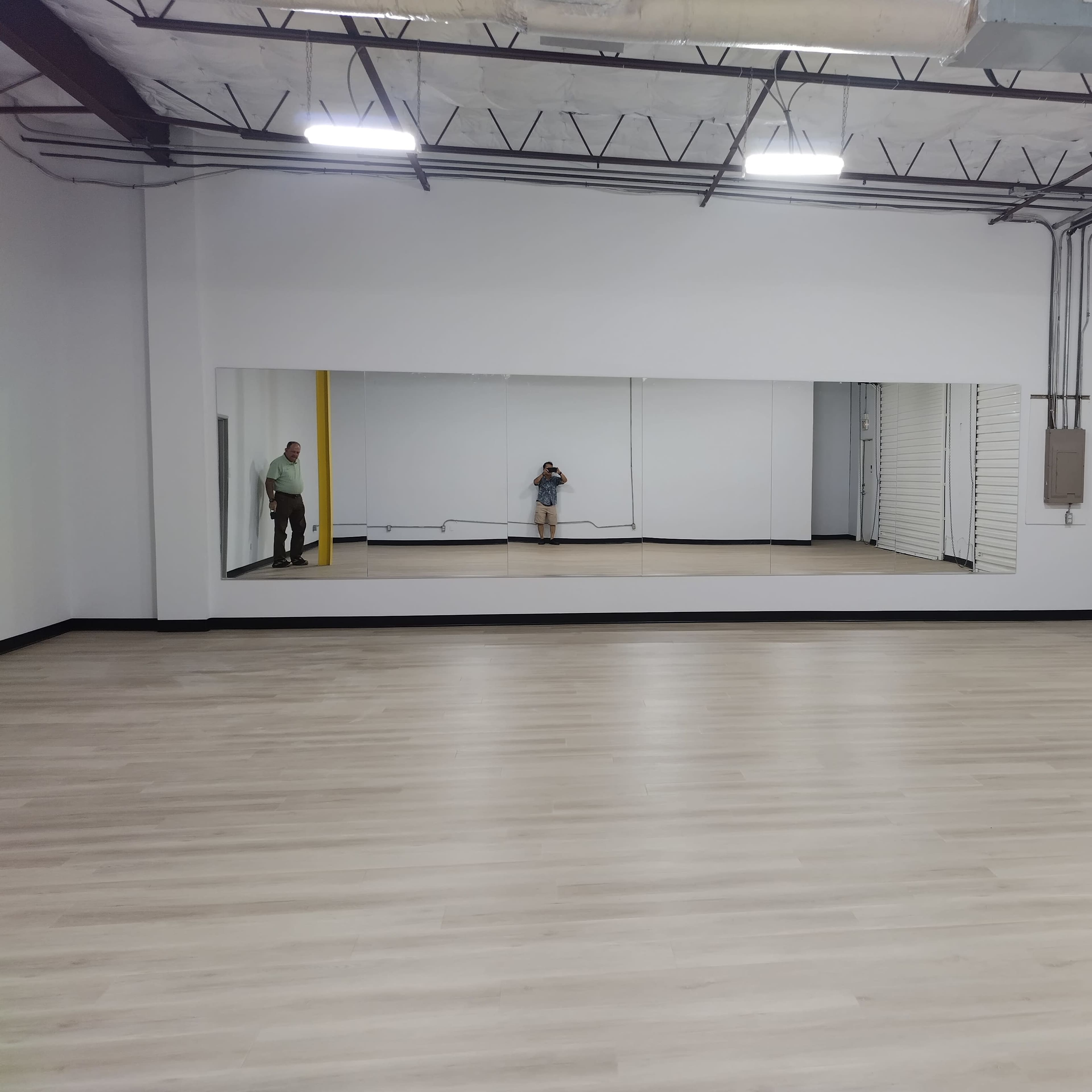 Multiuse studio in industrial park. Image in Richardson, Richardson, TX