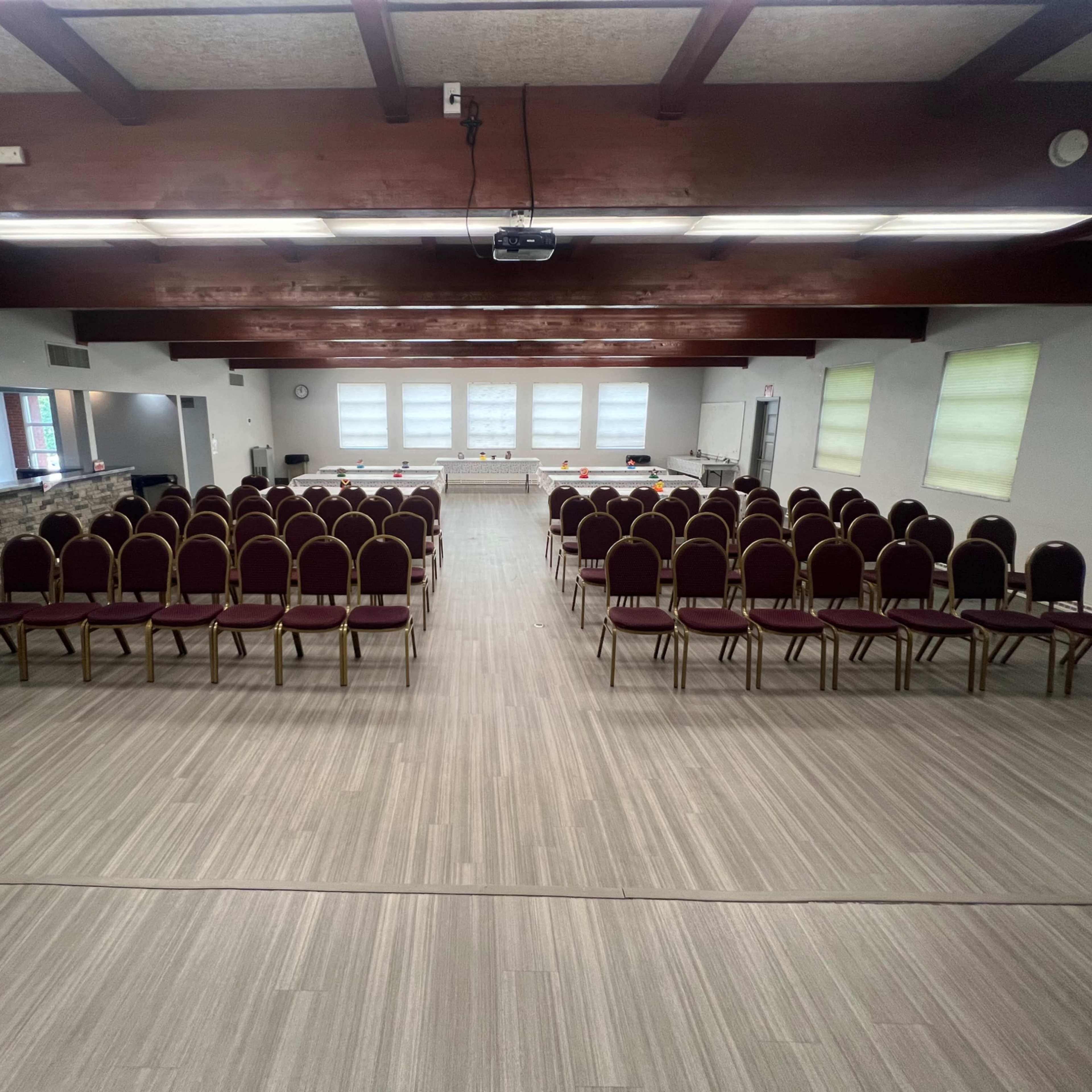 Versatile updated event space for parties, meetings, and much more… Image in West Elizabeth, West Elizabeth, PA