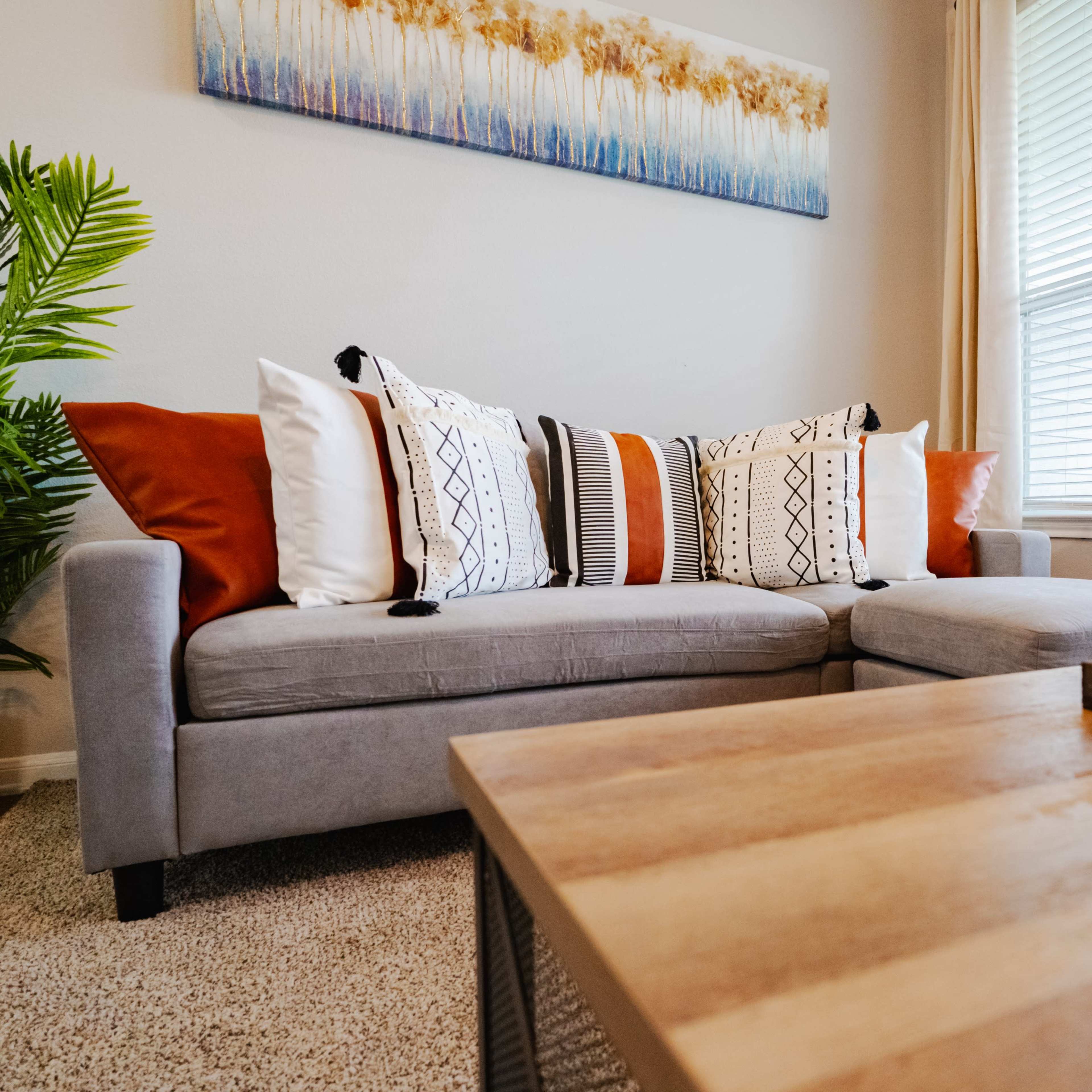 Comfy Boho Suite-15min from IAH Airport Image in Atascocita, Humble, TX