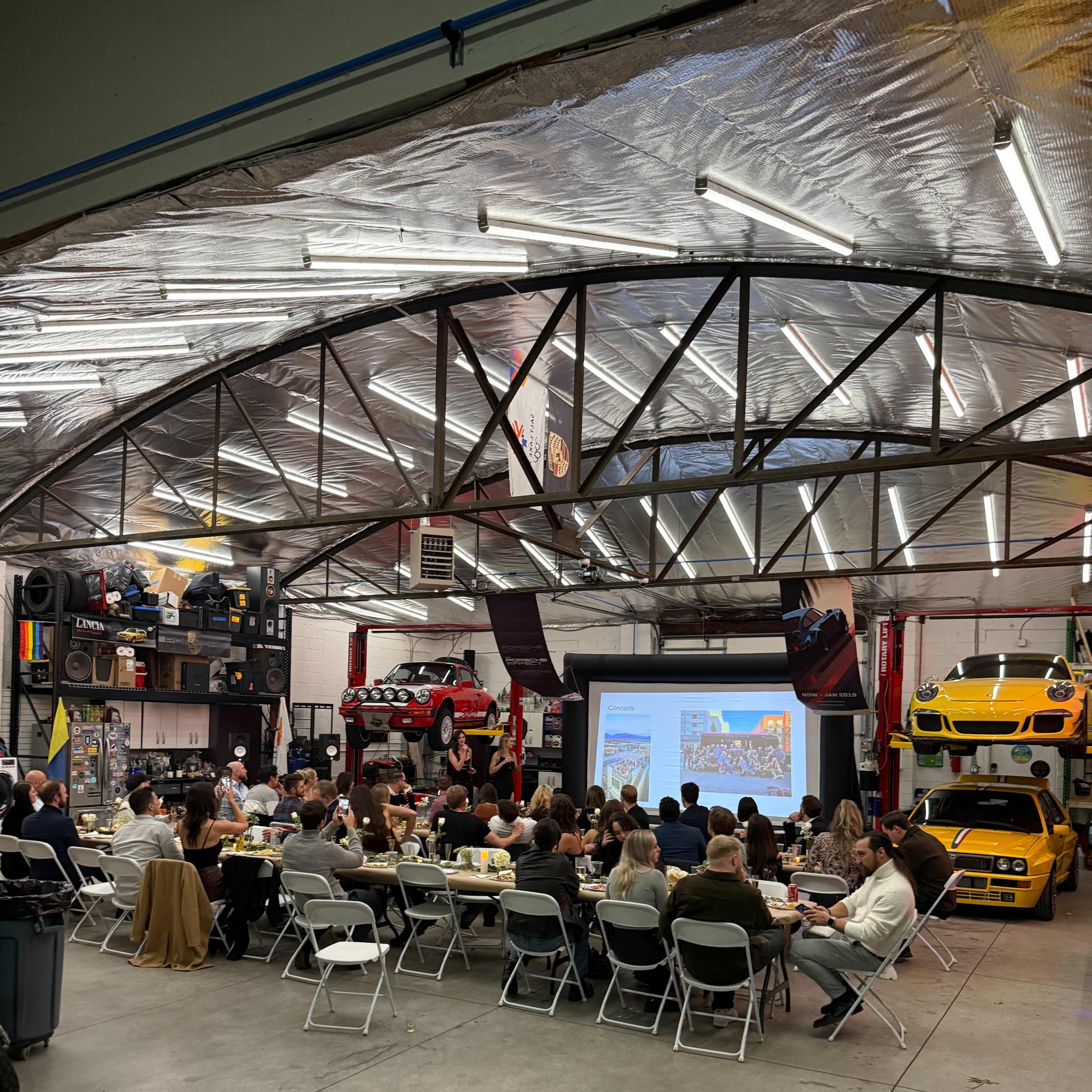 The Ultimate Downtown Salt Lake Man Cave and Event Space Image in Ballpark, Salt Lake City, UT