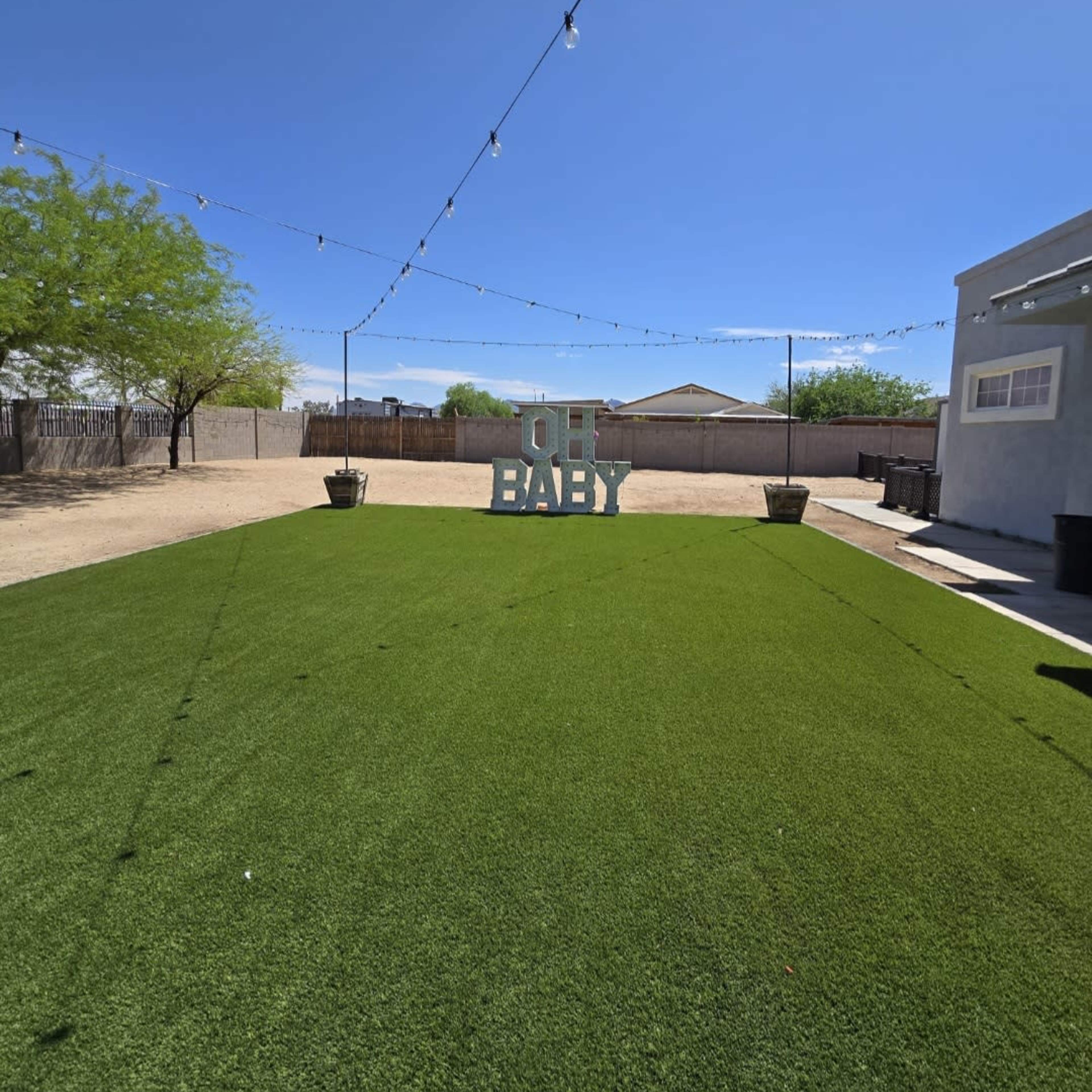 Yard for Events / Jardin Para Eventos Image in Avondale, Avondale, AZ