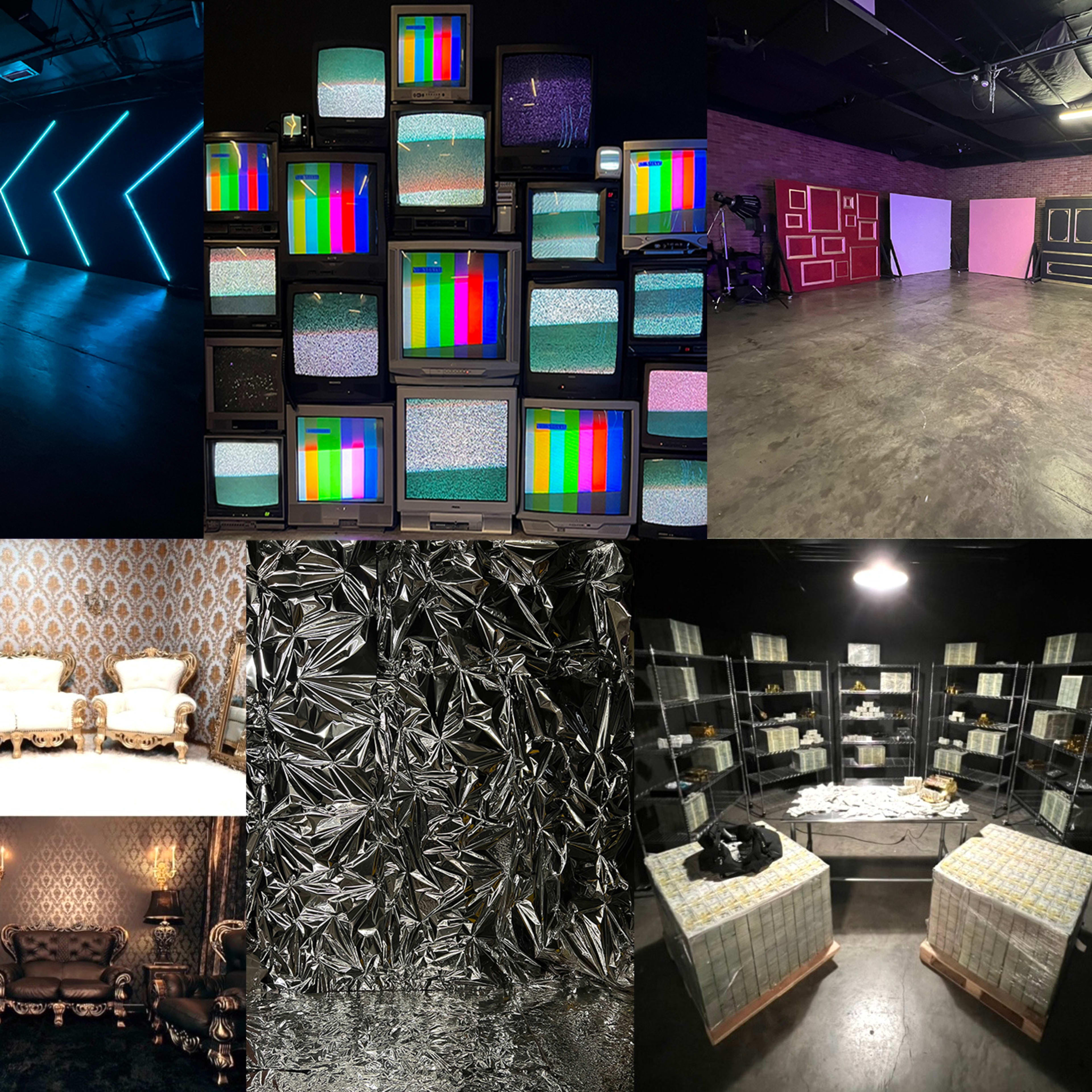 Creative Film and Photo Studio with 15+ unique sets | Orbit Studios Image in Houston, Houston, TX
