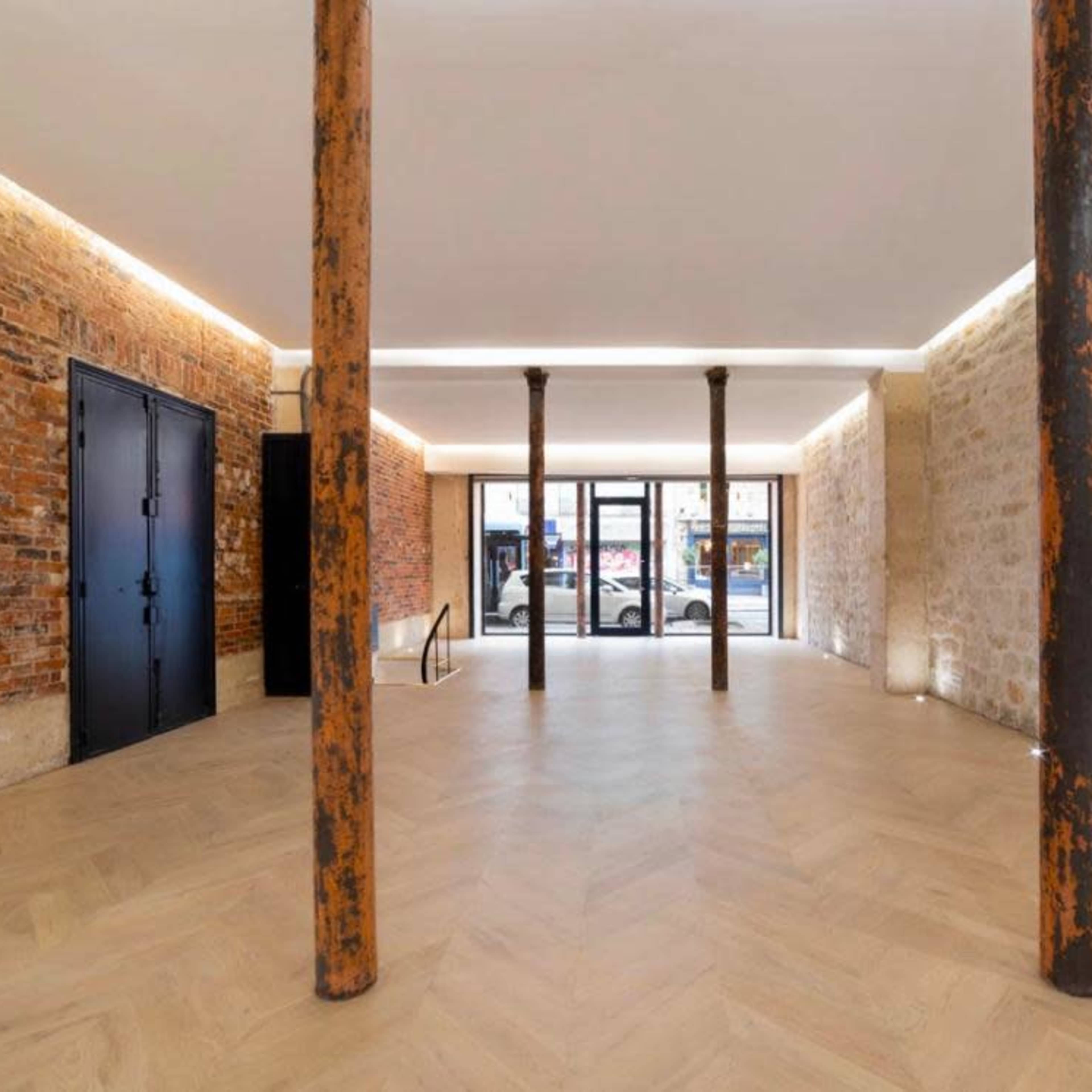 Chic Event Space In Marais Image dans Arts-et-Métiers, Paris, Île-de-France