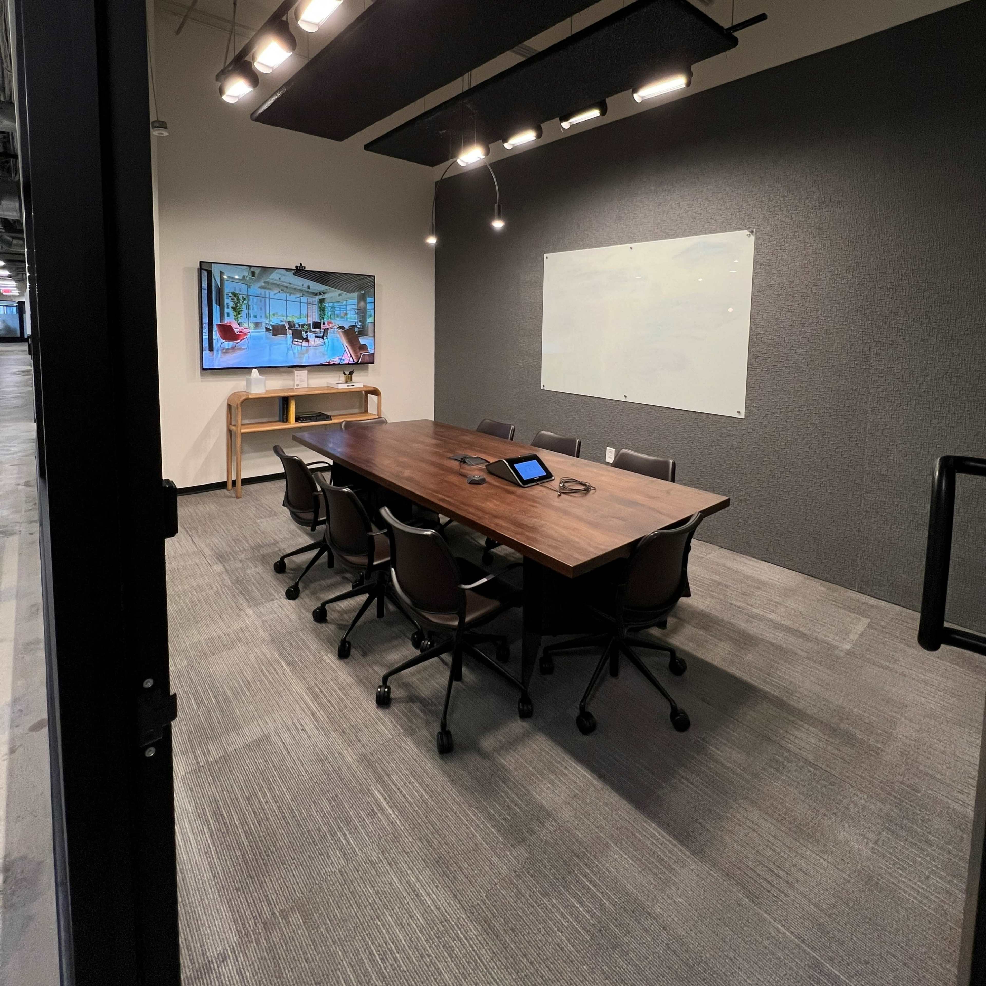 "Sargas" | Meeting and Event room in Co-working space Image in Sobro, Nashville, TN