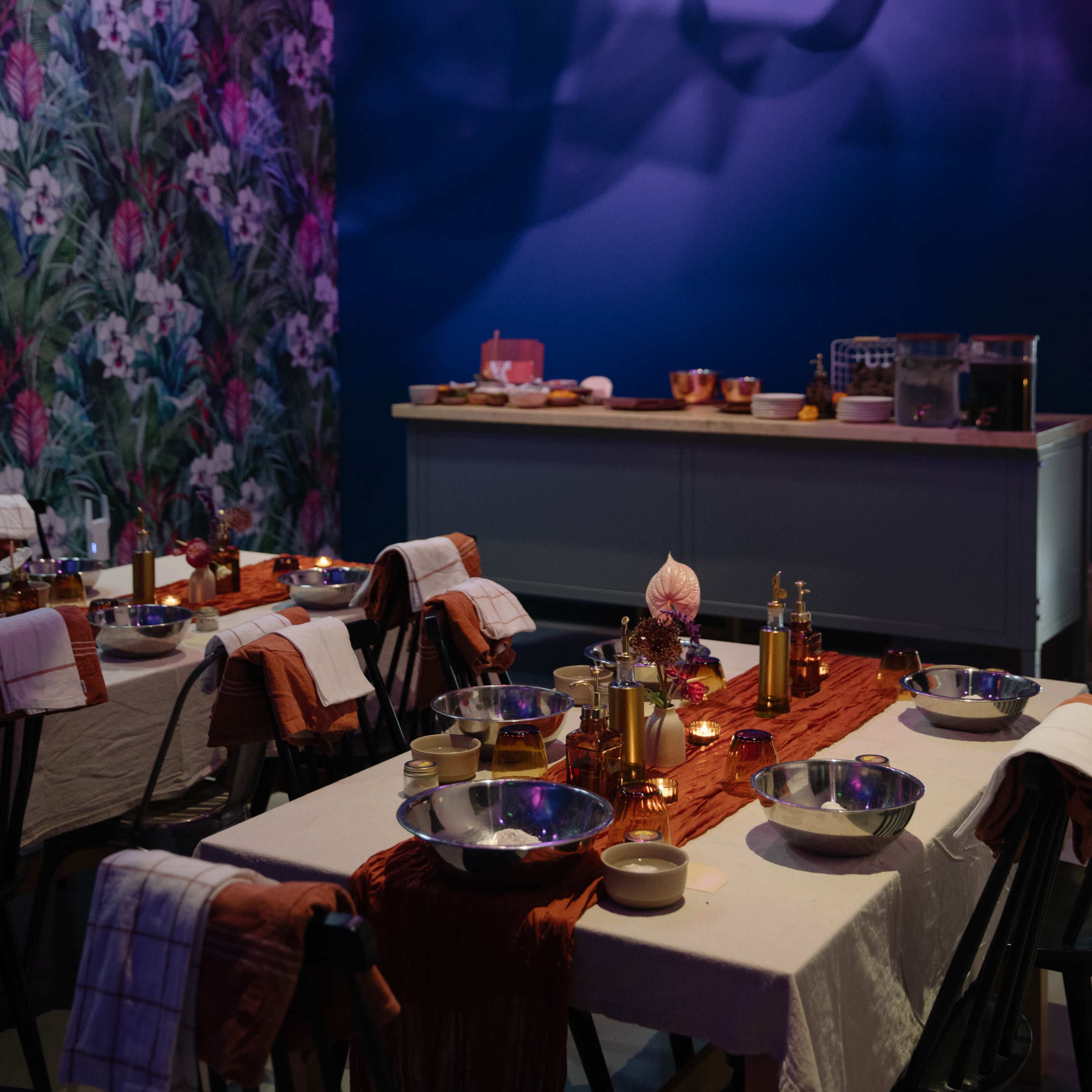 Industrial Warehouse Event Space with Commercial Kitchen Image in Bernal Heights, San Francisco, CA
